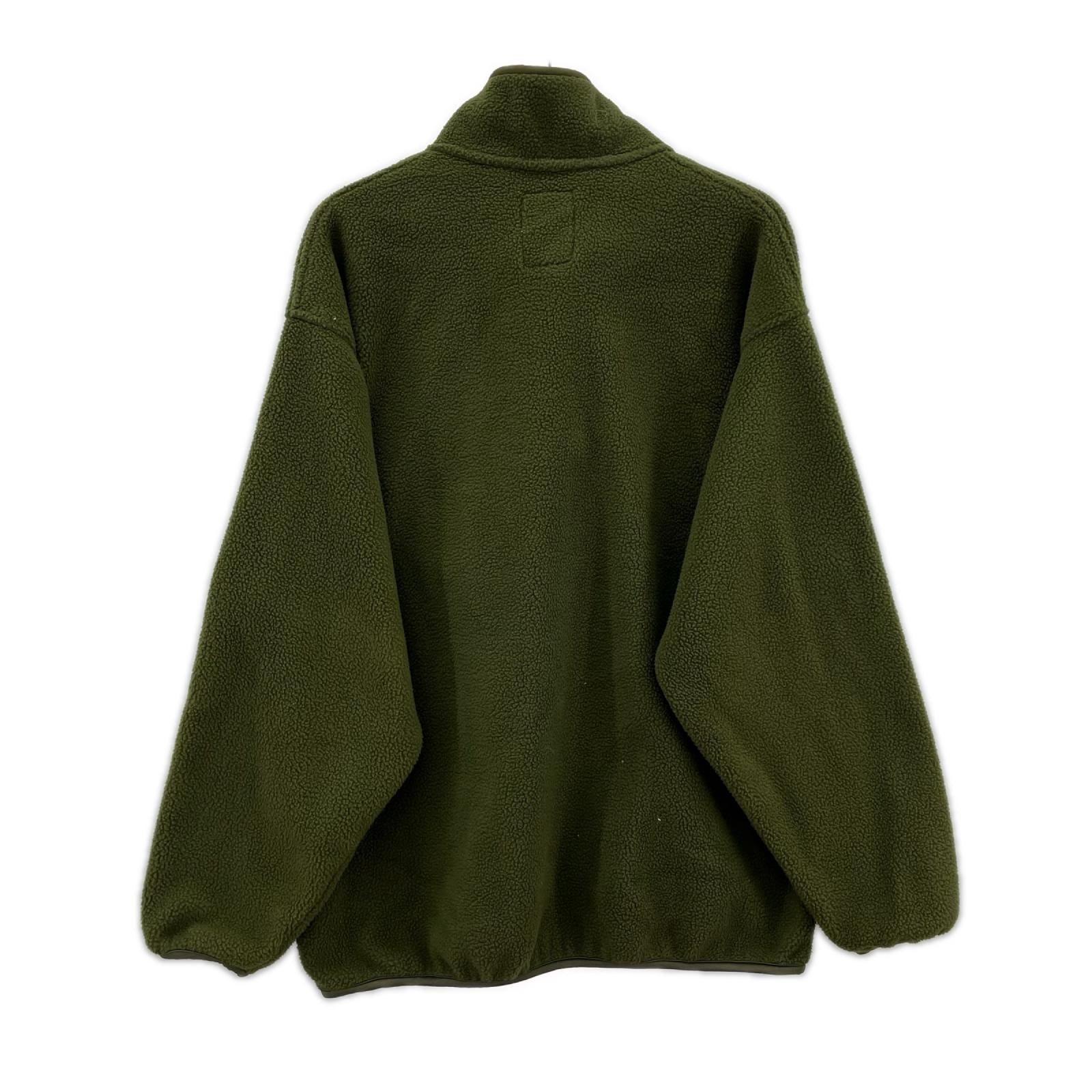 ジャケット POﾛｺﾞﾌﾘｰｽ M KHK M