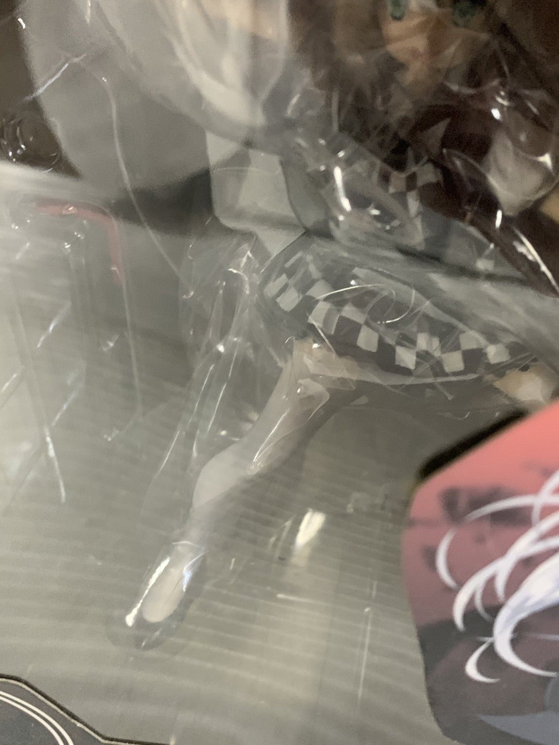 ニャル子さん 名状しがたいフィギュアのようなもの フィギュア/グッズ