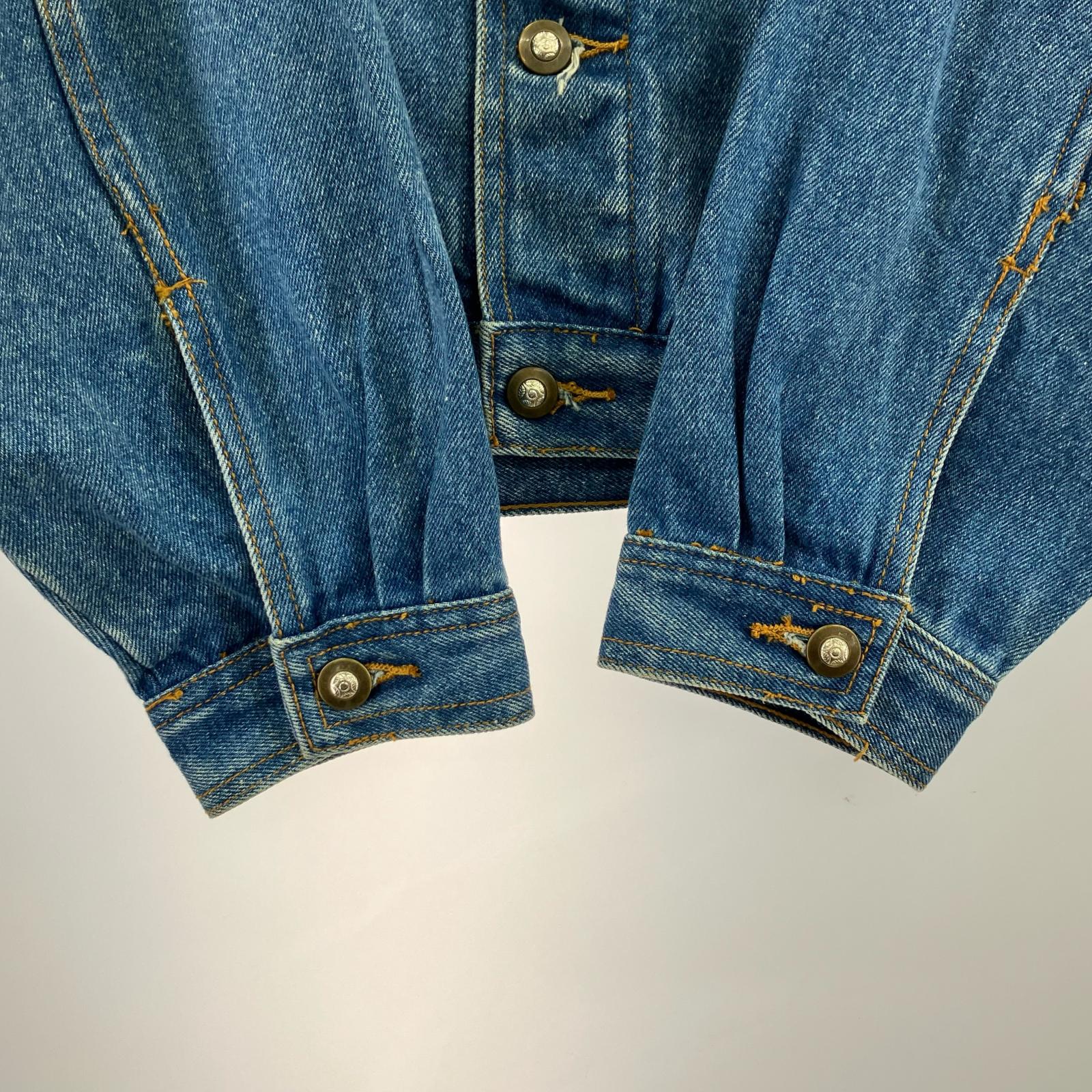 デニムジャケット FIRST CHOICE (L) L ブルー
