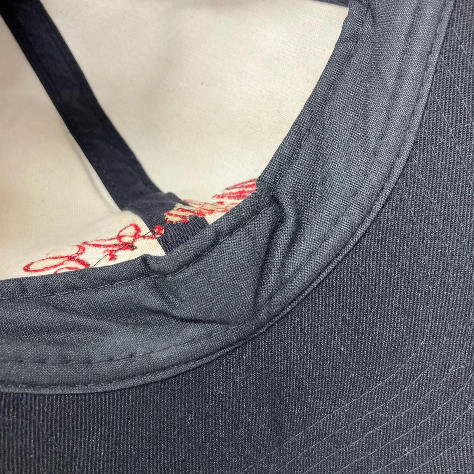 キャップ 90s LOTTO AC Milan キャップ BLK ブラック