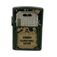 ライター ZIPPO SURVIVAL GEAR