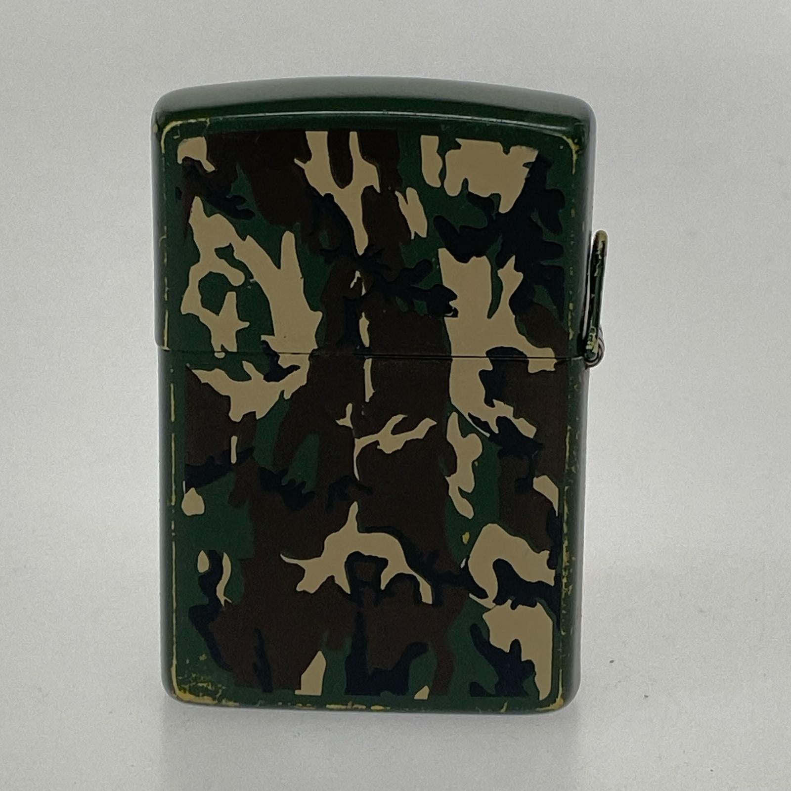 ライター ZIPPO SURVIVAL GEAR