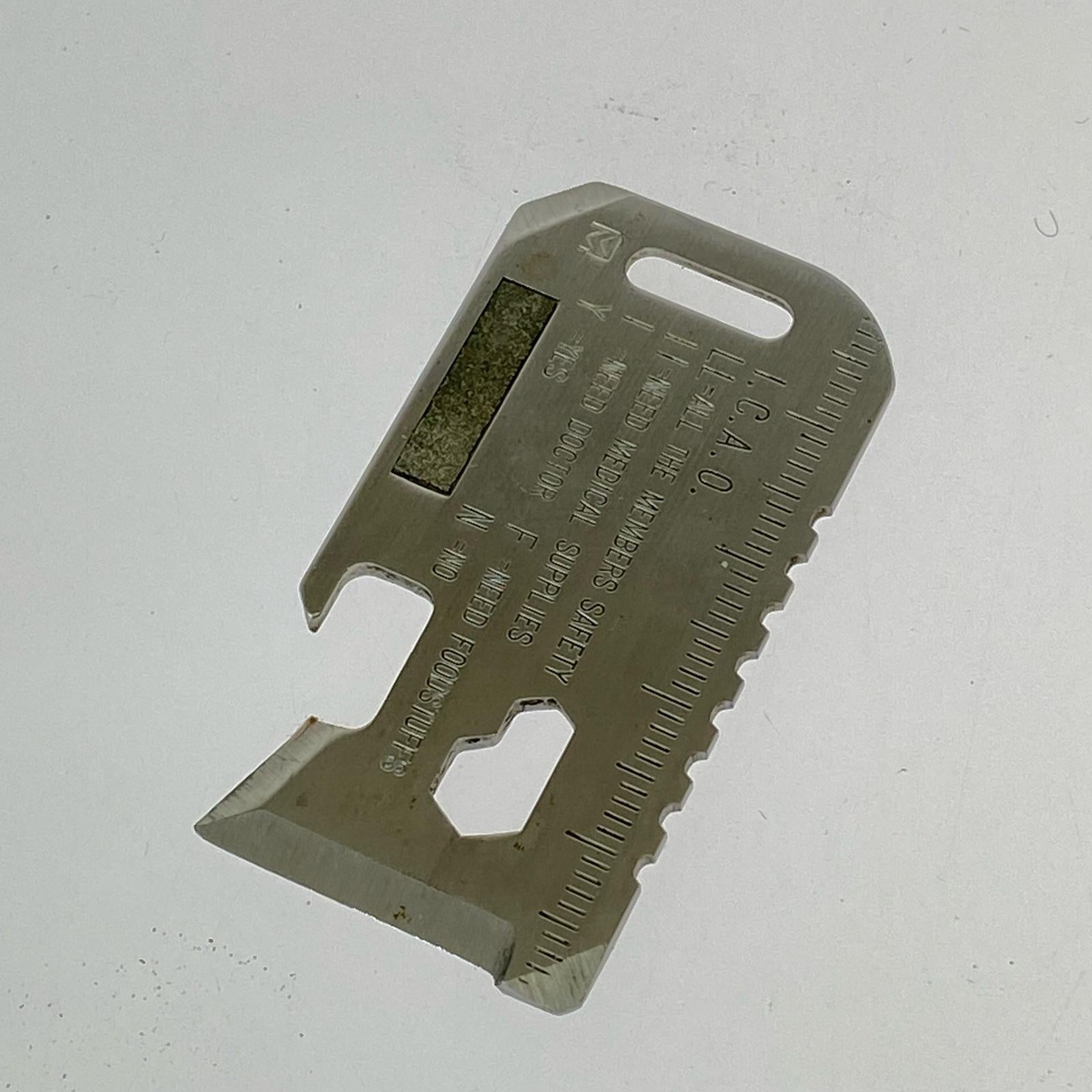 ライター ZIPPO SURVIVAL GEAR