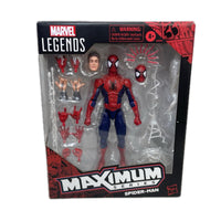 LEGENDS MAXIMUM スパイダーマン スパイダーマン フィギュア/グッズ