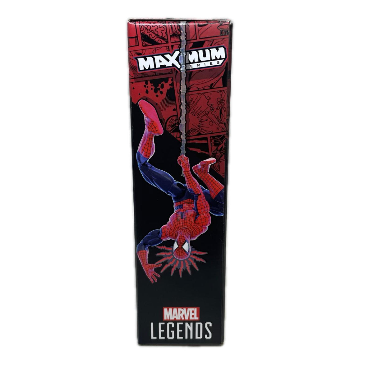LEGENDS MAXIMUM スパイダーマン スパイダーマン フィギュア/グッズ
