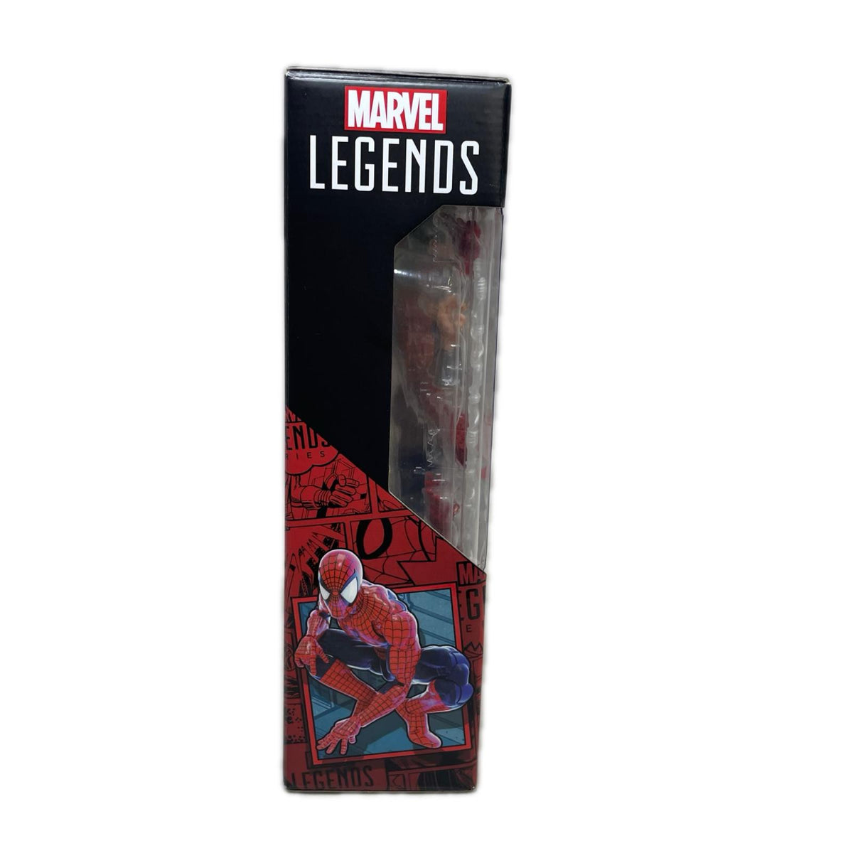 LEGENDS MAXIMUM スパイダーマン スパイダーマン フィギュア/グッズ