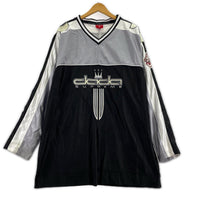 長袖Ｔシャツ DADA SUPREME ゲームシャツ (2XL)