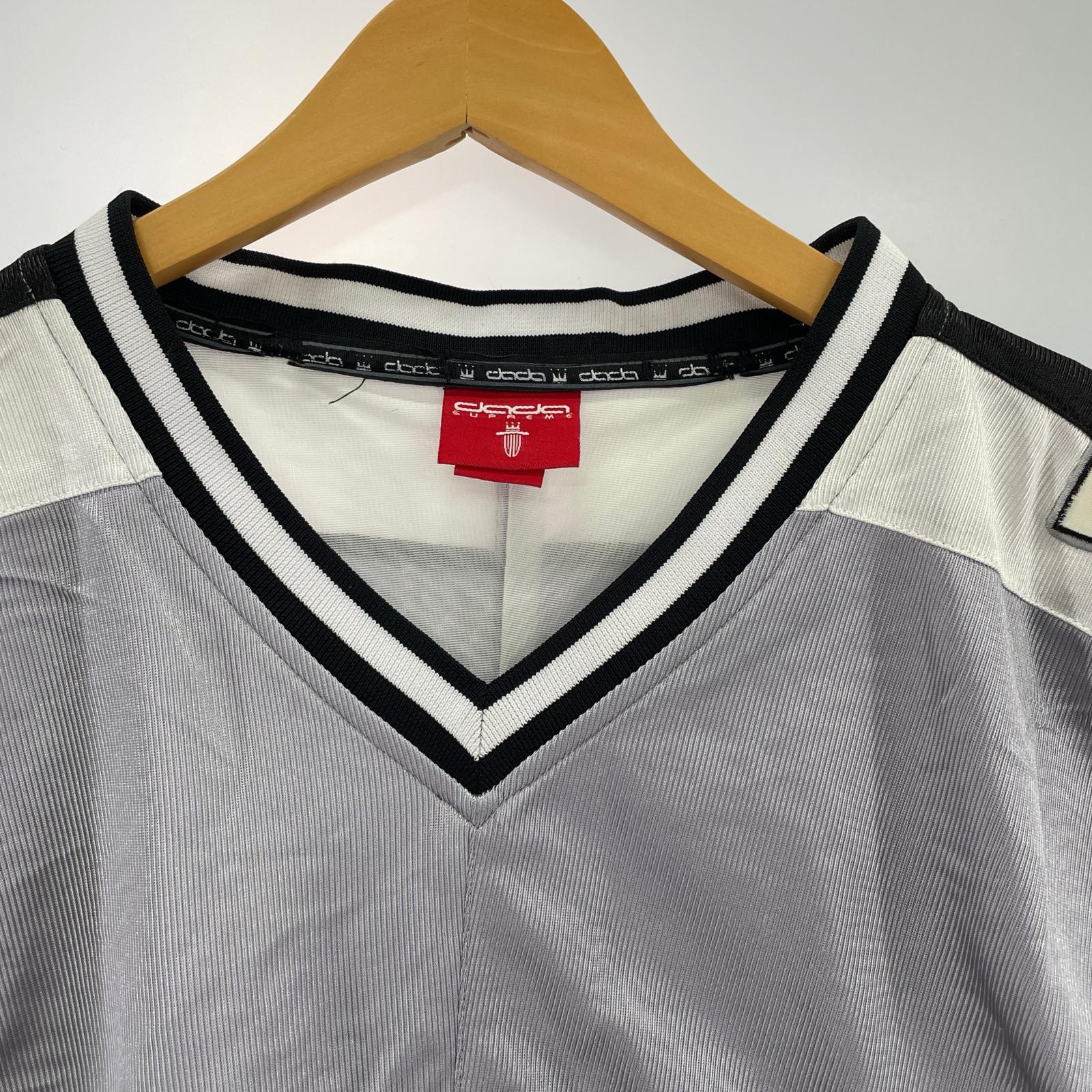 長袖Ｔシャツ DADA SUPREME ゲームシャツ (2XL)