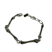 ブレスレット BONE CONNECTED BRACELET シルバー