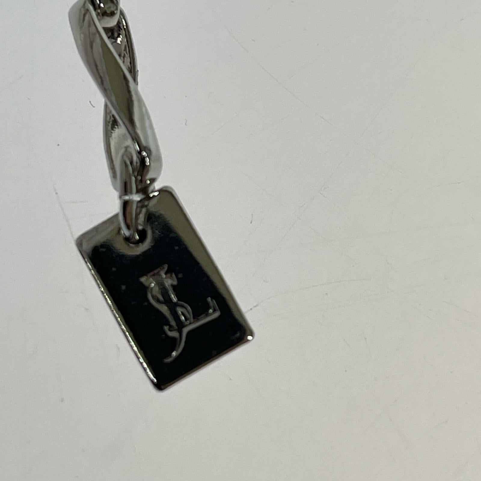ブレスレット BONE CONNECTED BRACELET シルバー