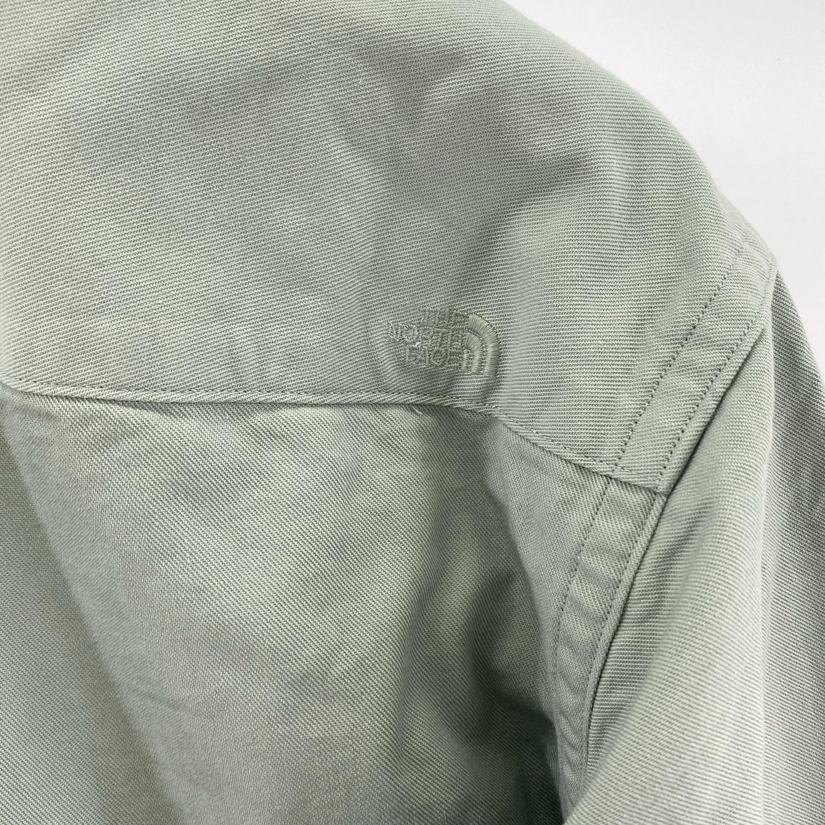 長袖シャツ Double Pocket Field Work Shirt ｸﾞﾘｰﾝ S S