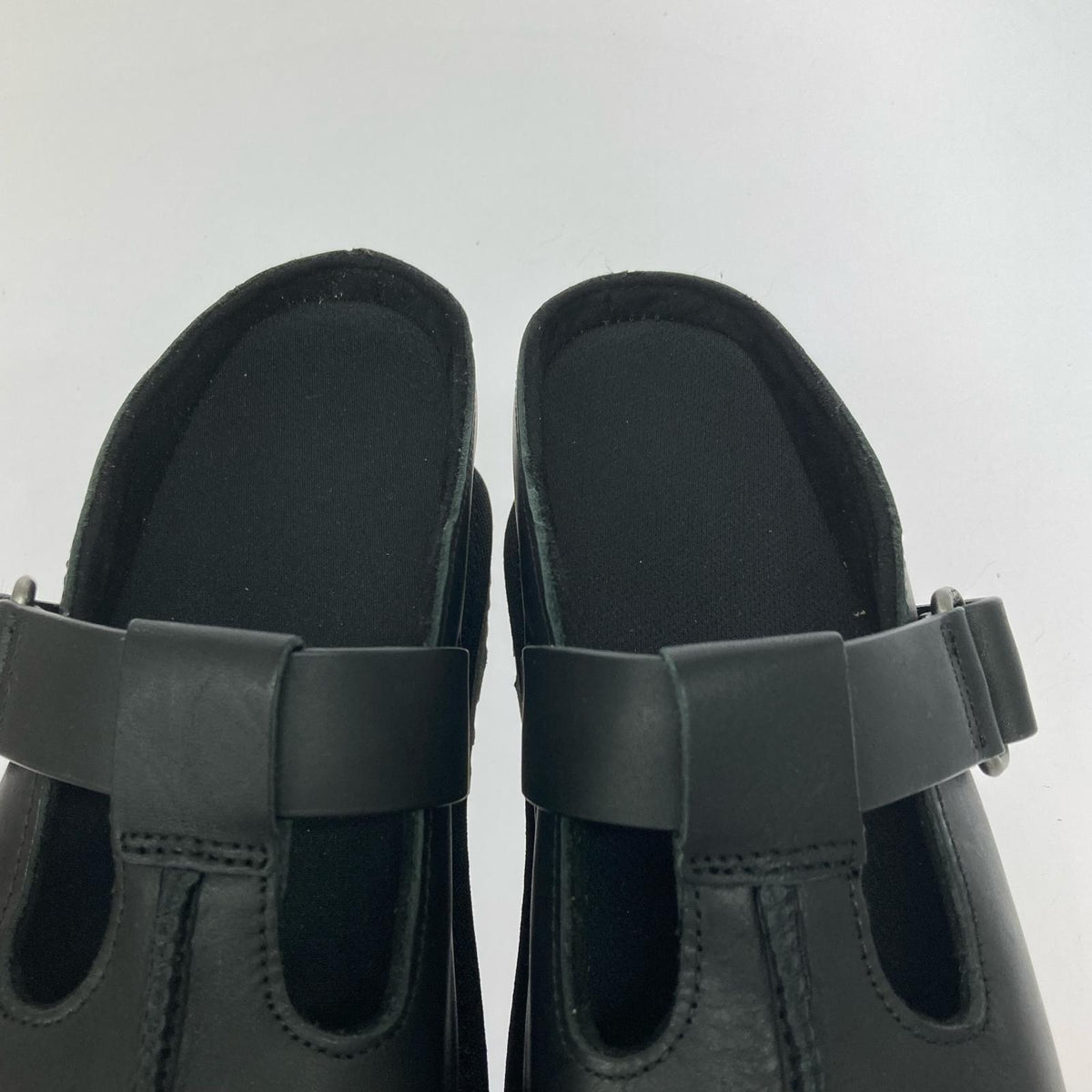 その他靴 ×FRAY I.D AstroMetro Strap 24.0cm ブラック 24cm (US6 UK5 1/2 EU38) ブラック