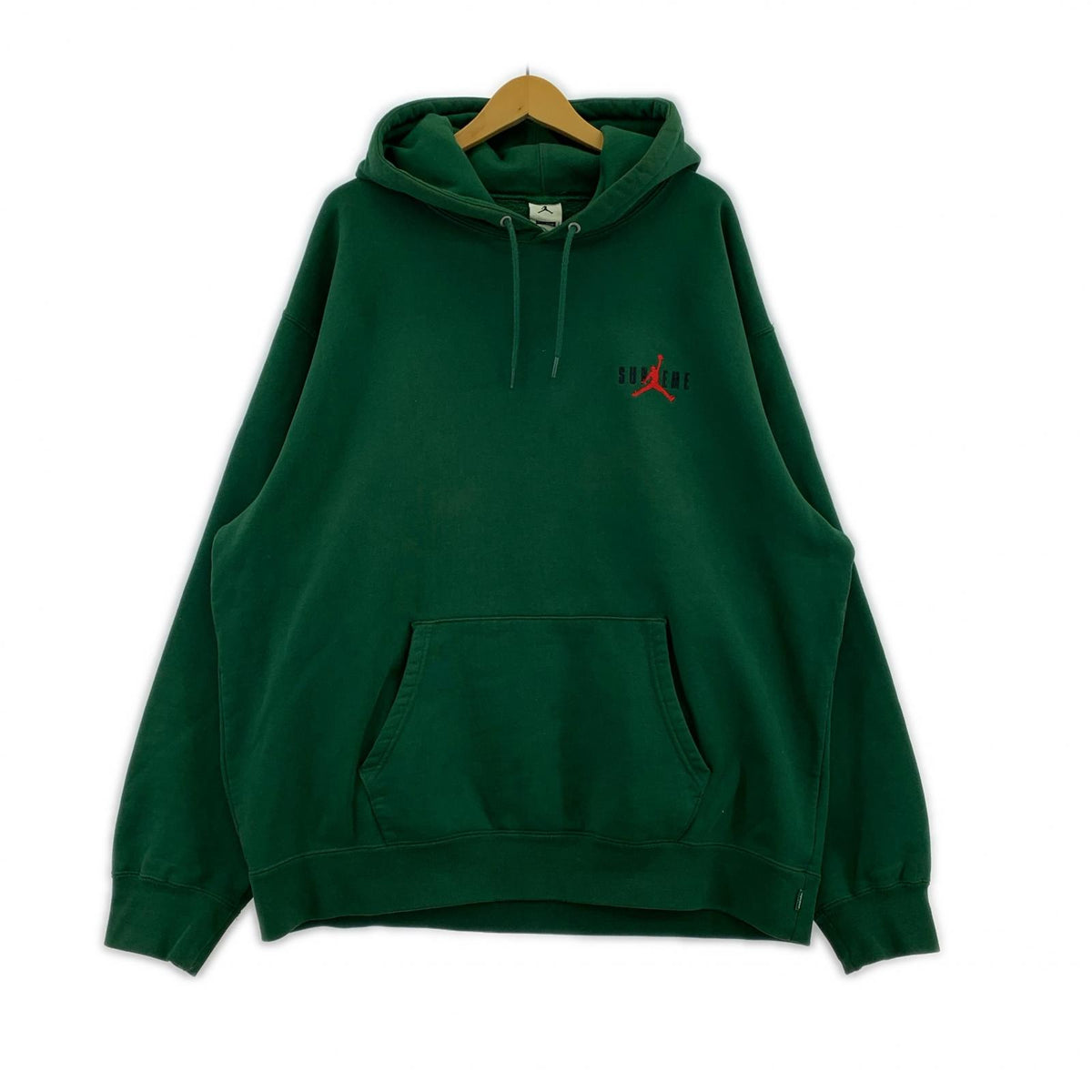 パーカー ×JORDAN 24AW Hooded Sweatshirt (XL) グリーン