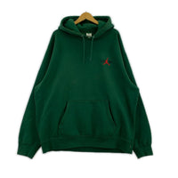 パーカー ×JORDAN 24AW Hooded Sweatshirt (XL) グリーン