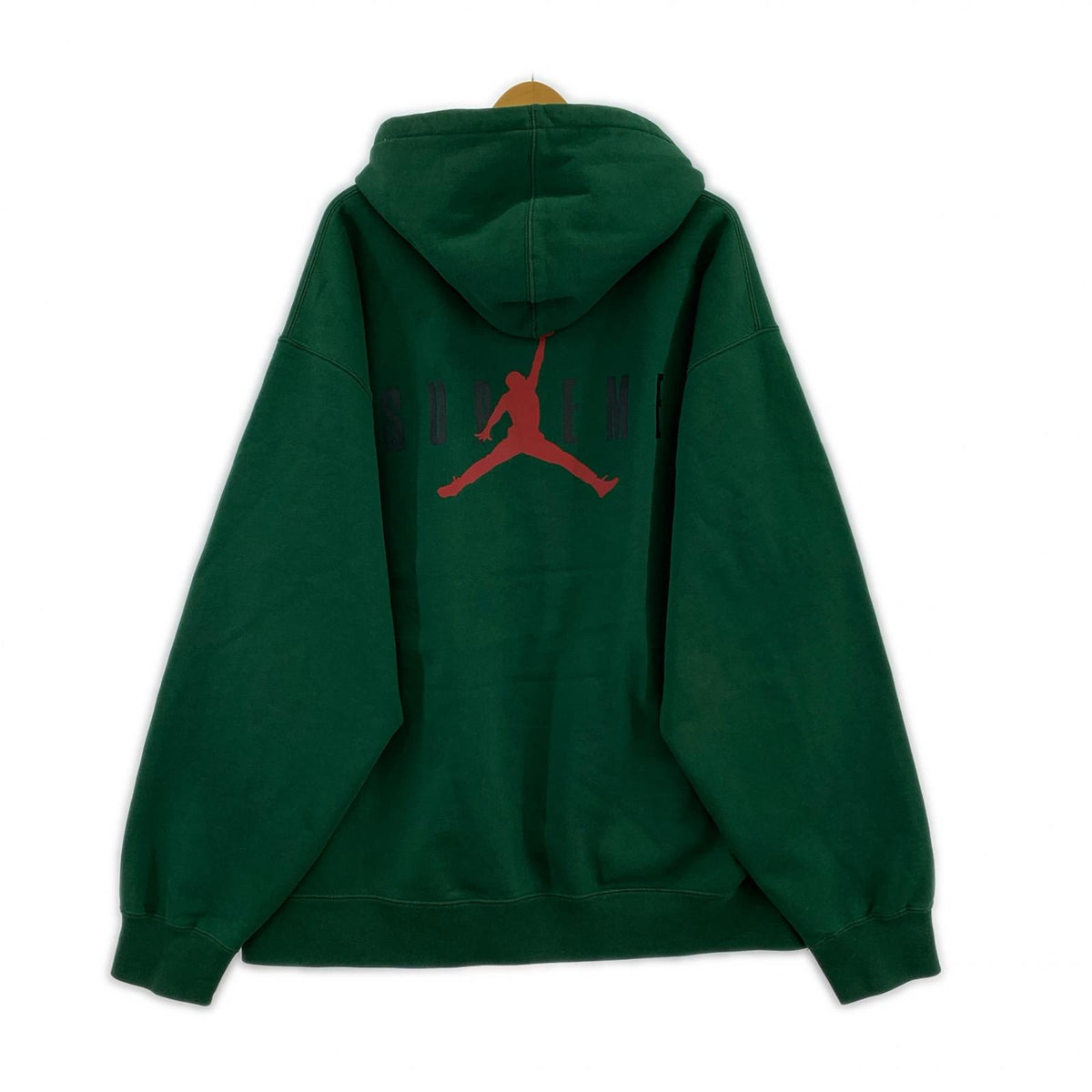 パーカー ×JORDAN 24AW Hooded Sweatshirt (XL) グリーン