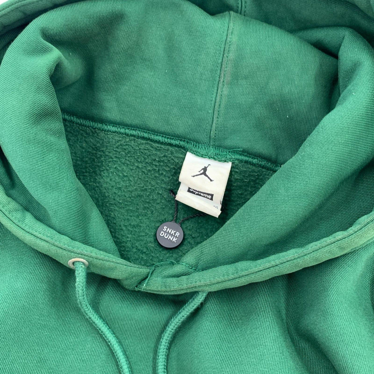 パーカー ×JORDAN 24AW Hooded Sweatshirt (XL) グリーン