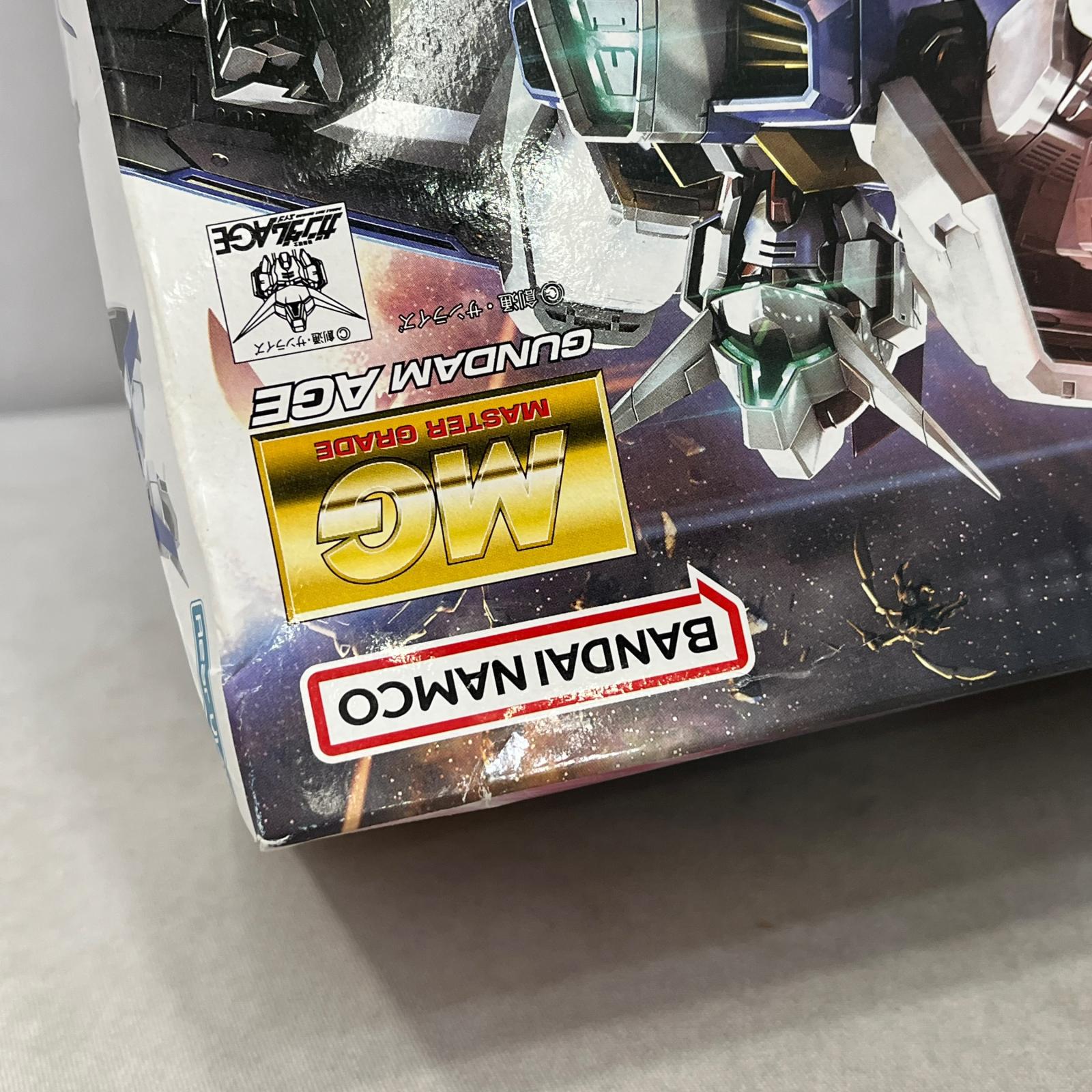 MG ガンダムAGE-1 ノーマル ガンダム バンダイスピリッツ ガンプラ