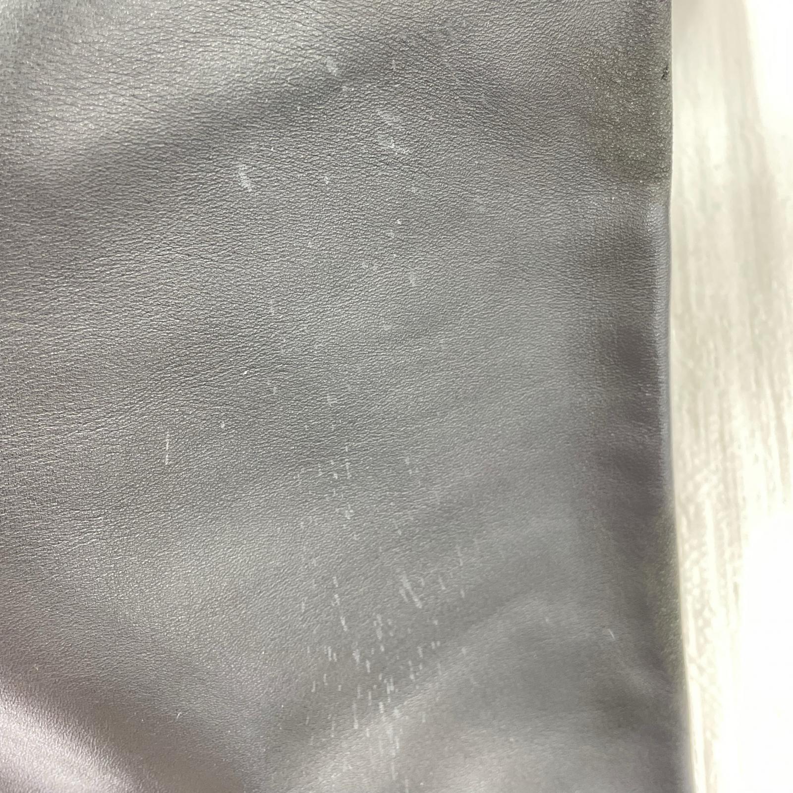 パンツ AERO LEATHERS TALON ホース W28 ブラック