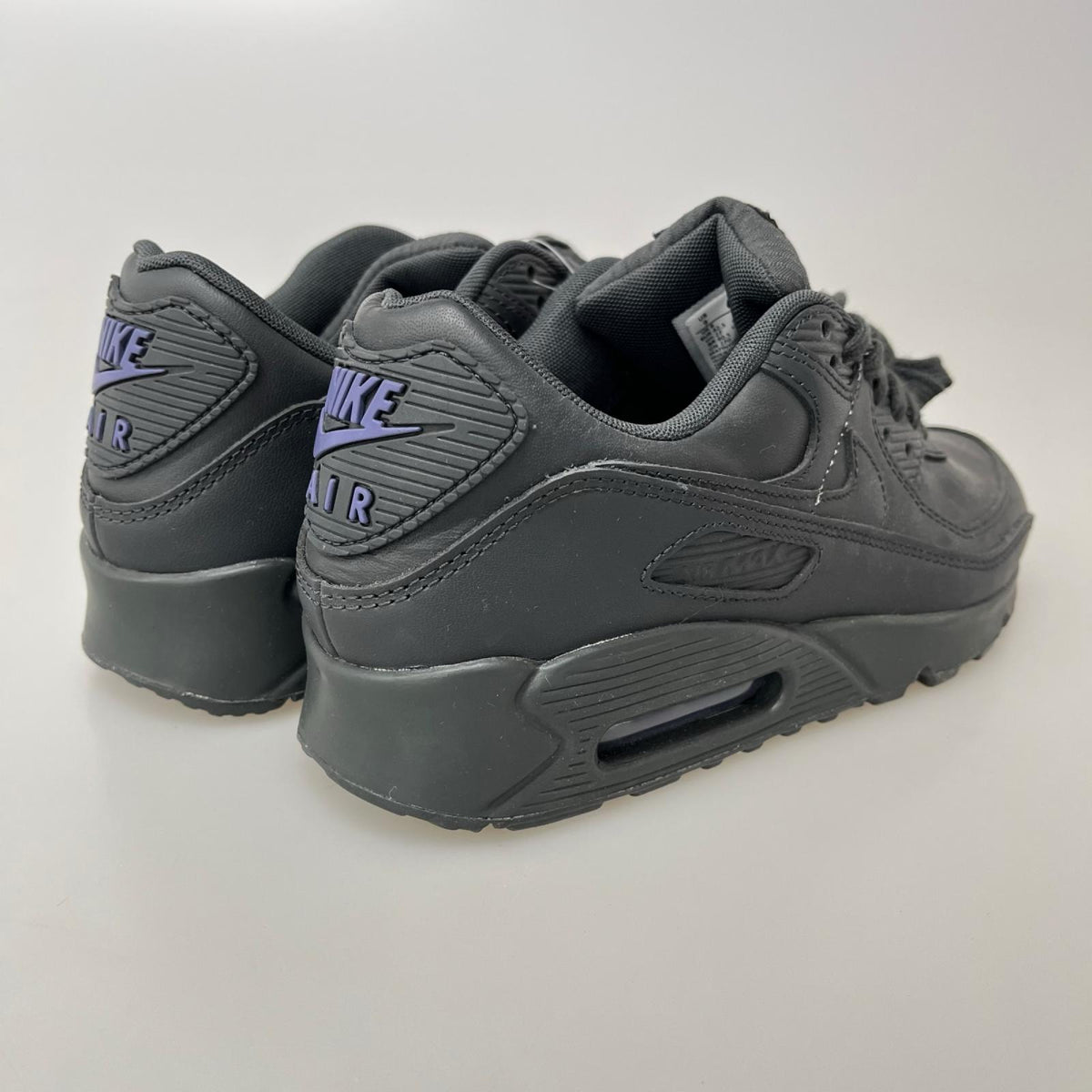 スニーカー Air Max 90 "Dark Smoke 27cm 27cm (US9 UK8 1/2 EU44) ブラック