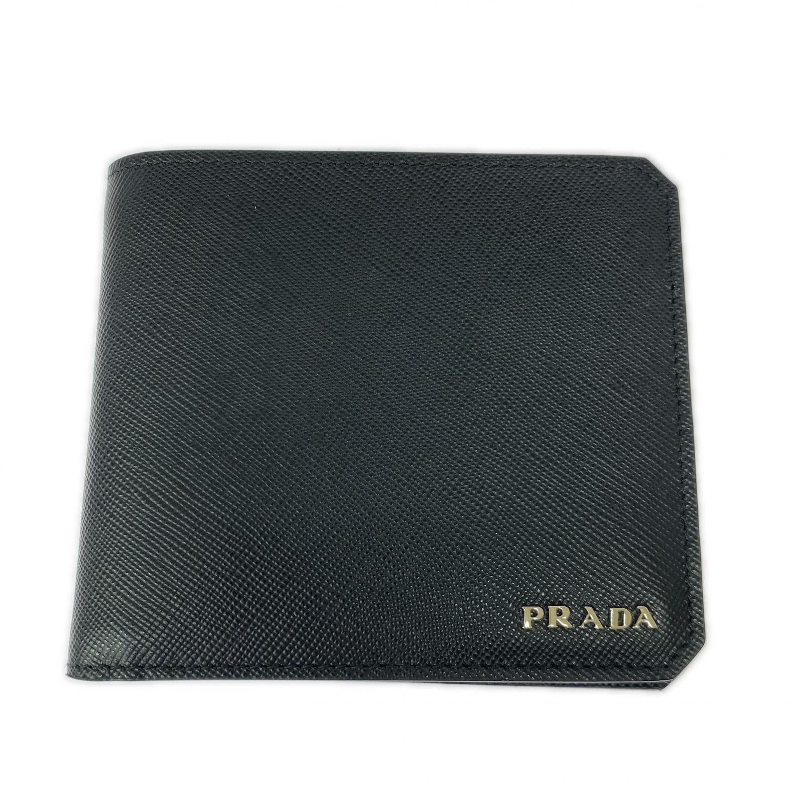 PARDA サフィアーノ コンパクトウォレット 2M0513