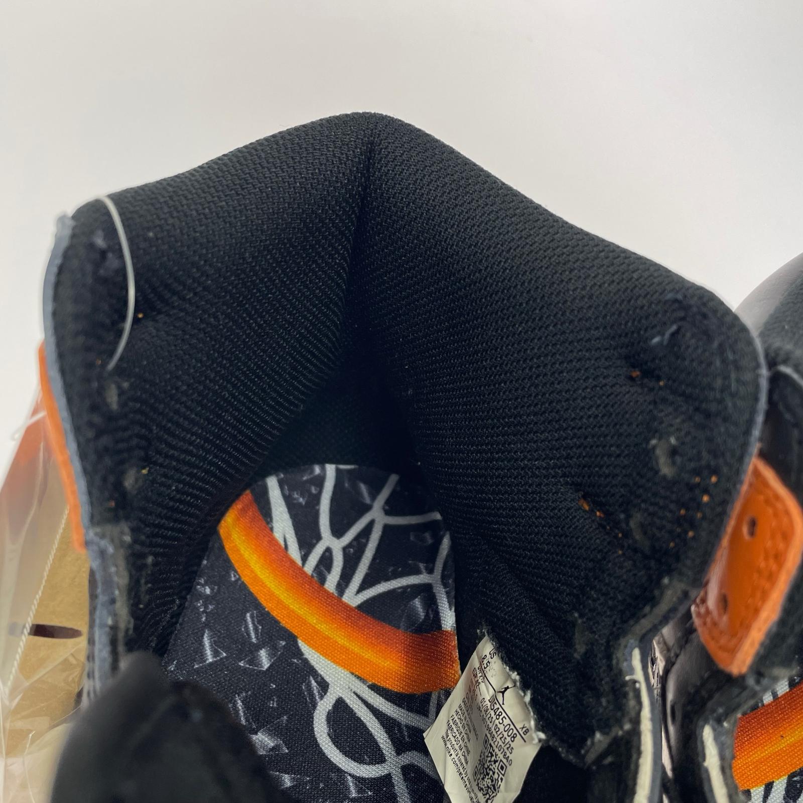 スニーカー JORDAN 1 RETRO HIGH OG 26.5cm (US8 1/2 UK8 EU43)
