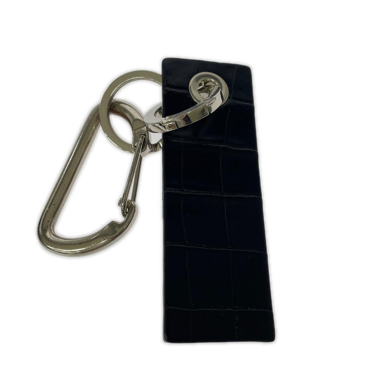 その他アクセサリー gang keychain ブラック