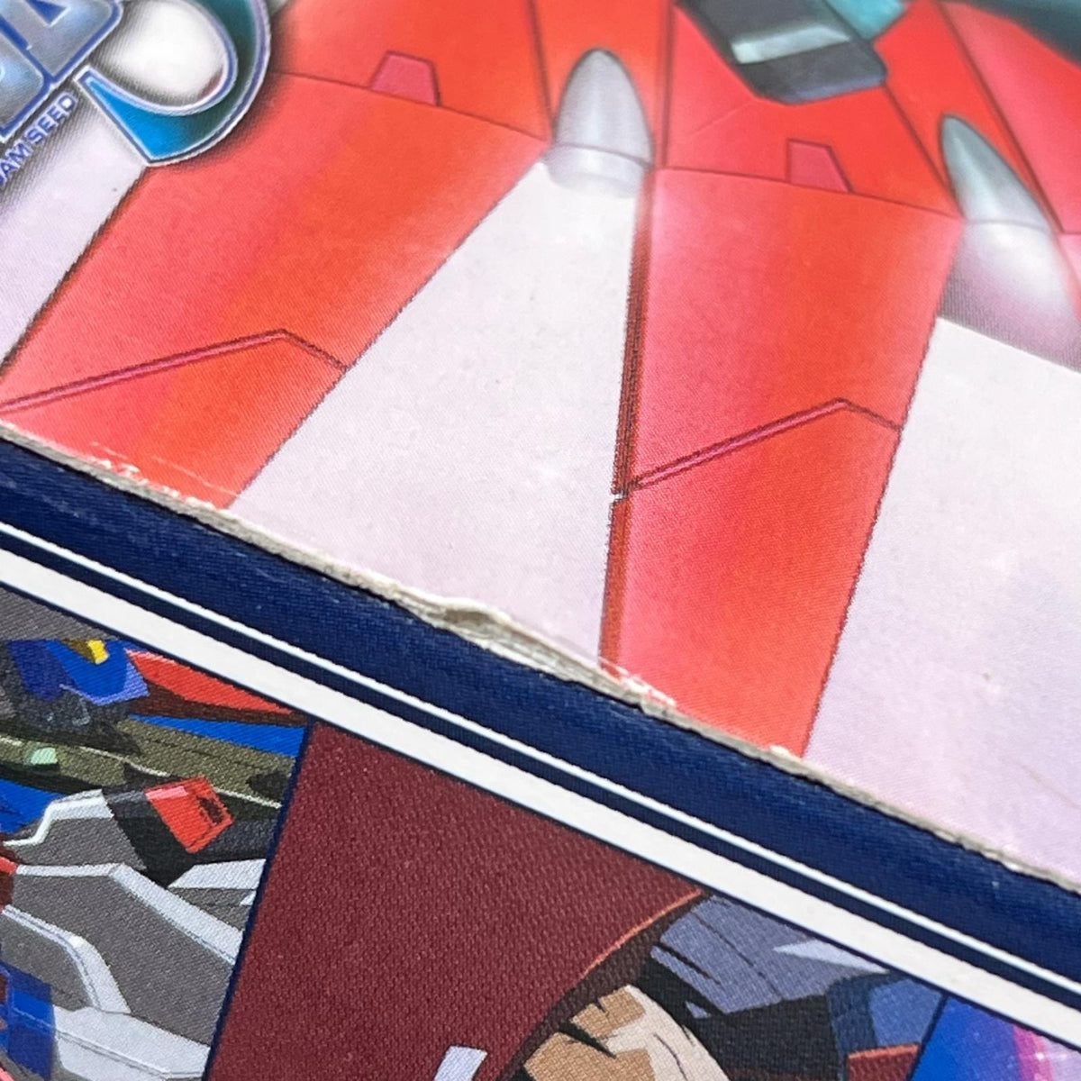 1/100 ZGMF-X42S デスティニーガンダム 機動戦士ガンダムSEED DESTINY（シード デスティニー） BANDAI（バンダイ ガンプラ