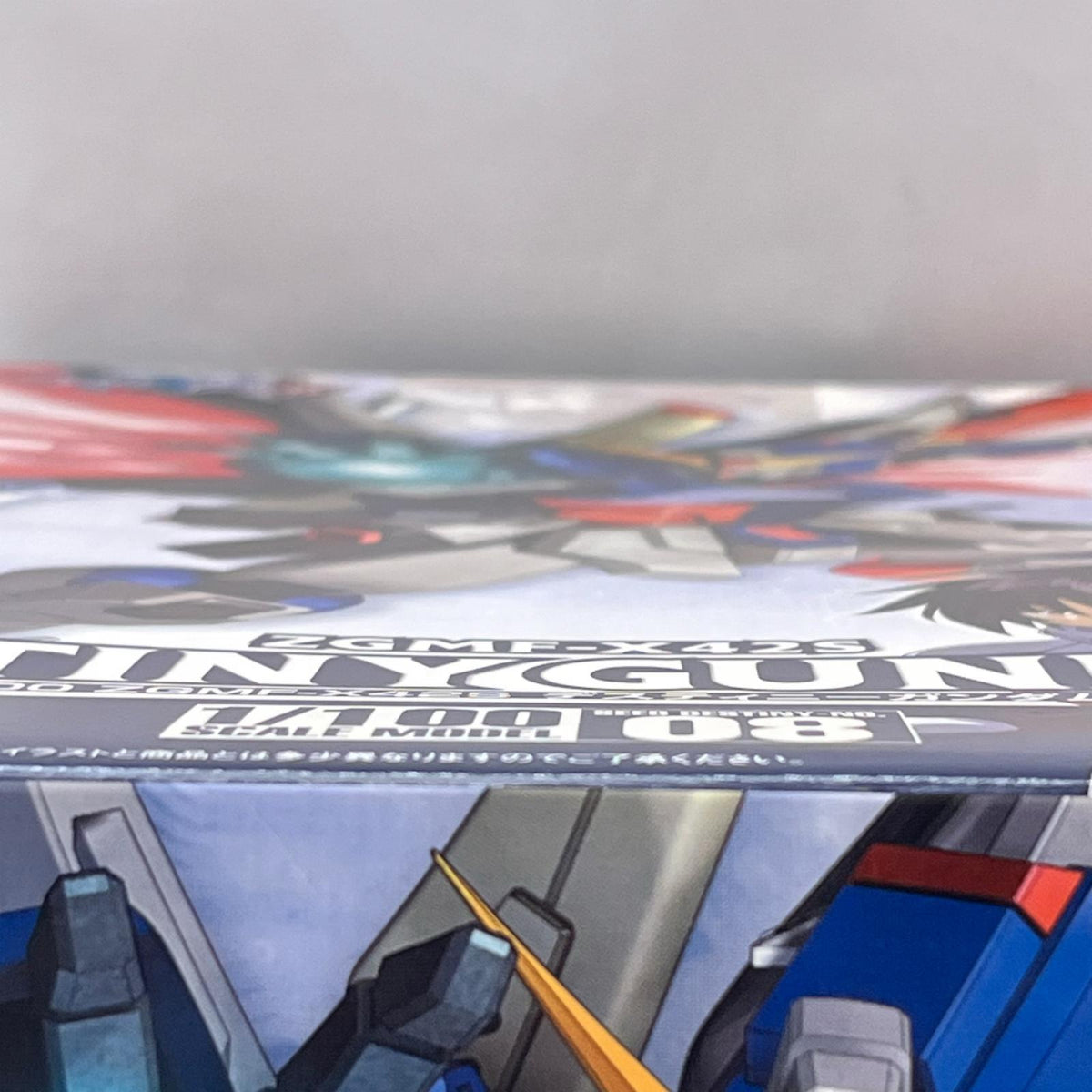 1/100 ZGMF-X42S デスティニーガンダム 機動戦士ガンダムSEED DESTINY（シード デスティニー） BANDAI（バンダイ ガンプラ