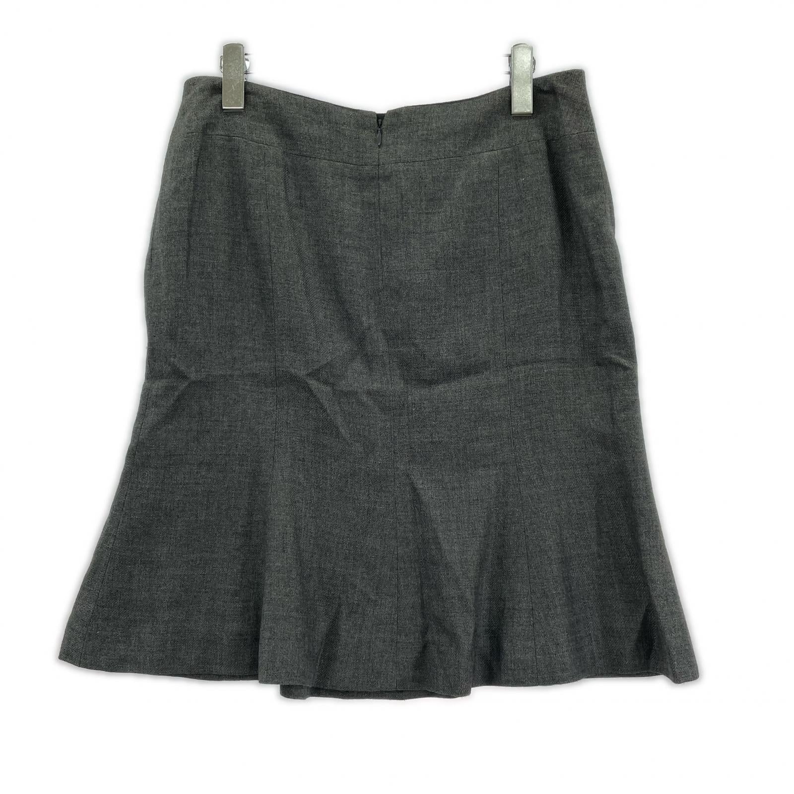 グレー スカート P24994V15448 40