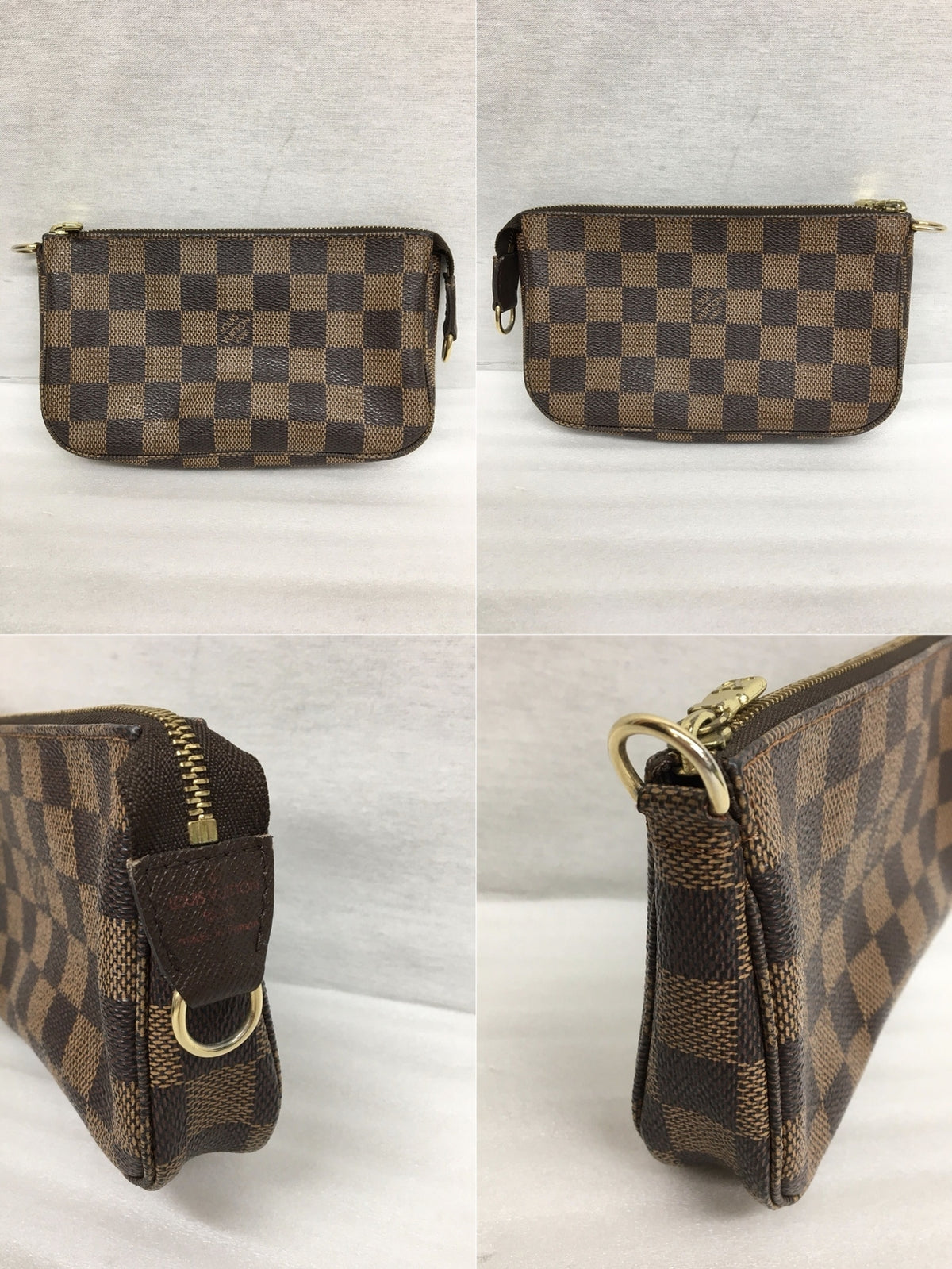 CHANEL/プルミエールM/H0001/電池交換済 H0001 腕時計
