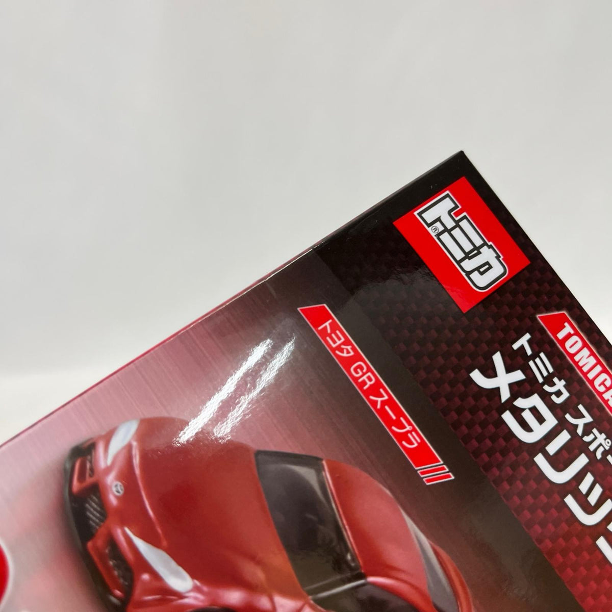 第3弾 02メタリックレッドエディション TOMY/トミー トミカ