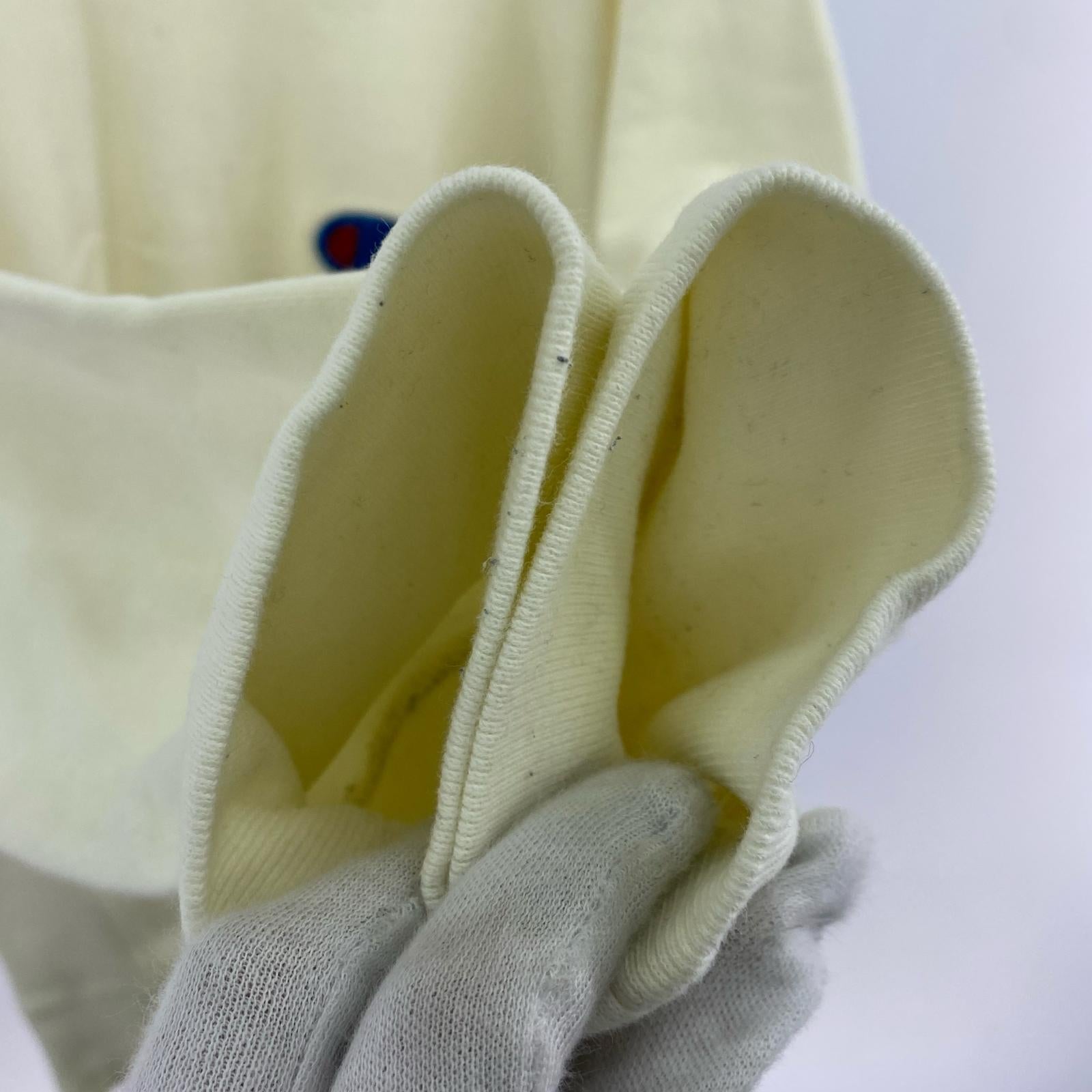 スウェット ×Champion REVERSE WEAVE 白 (M) M ホワイト