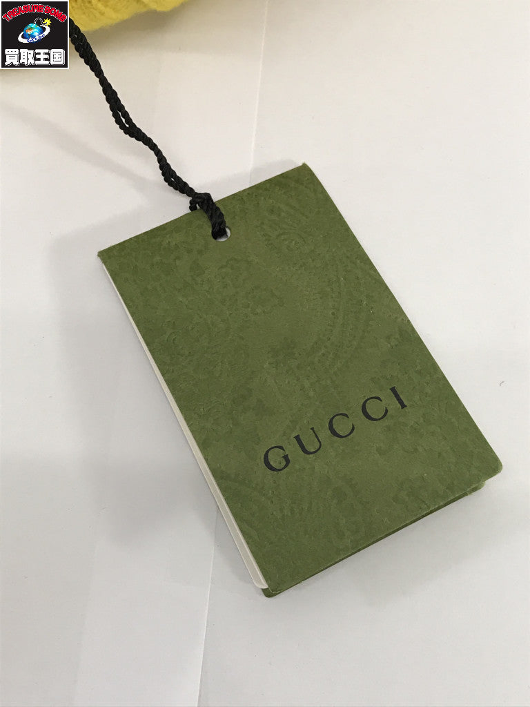 BALENCIAGA コットン クロップドタートルネックニット XS ブラック