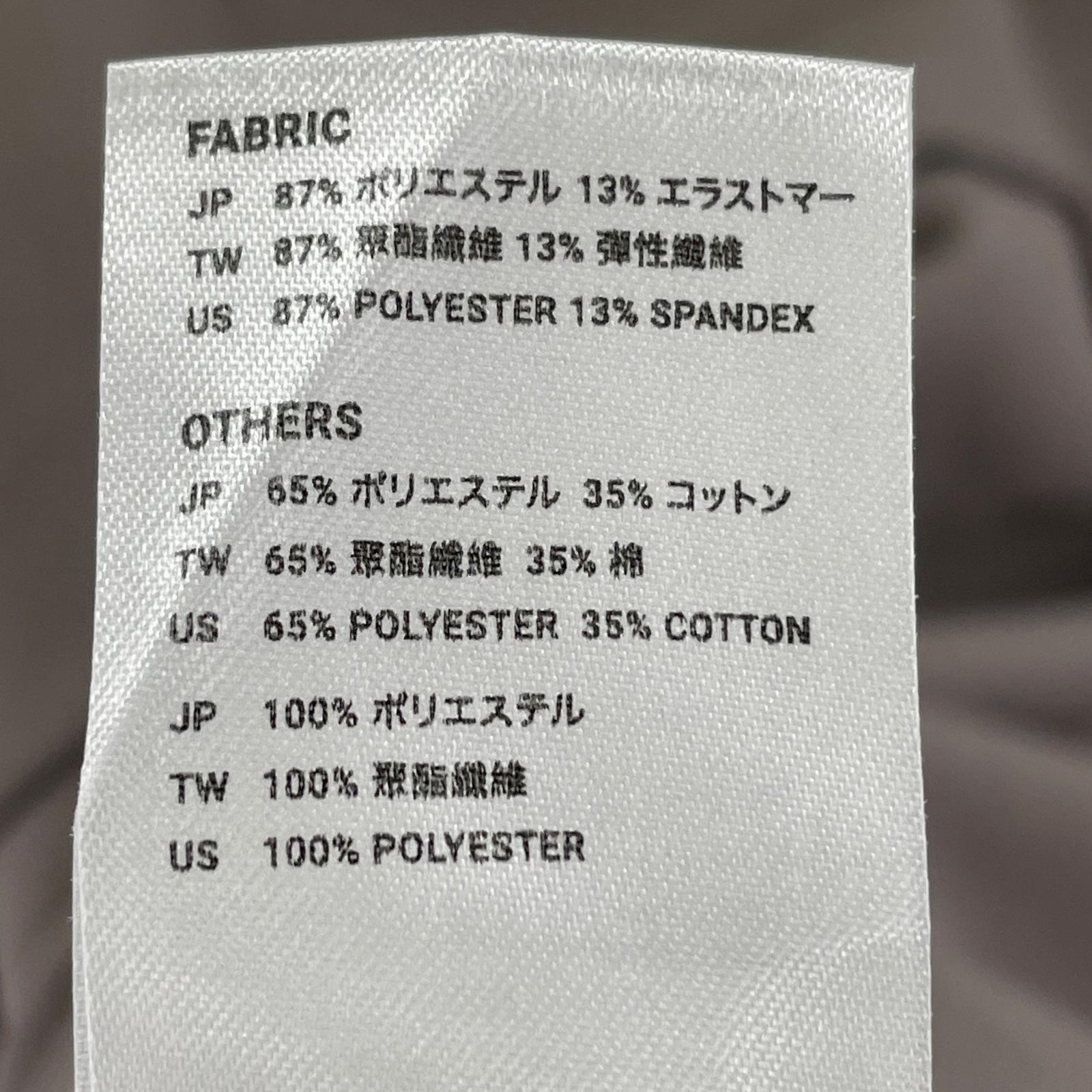 半袖Ｔシャツ GOOPi MADE SS Tee BEG ベージュ