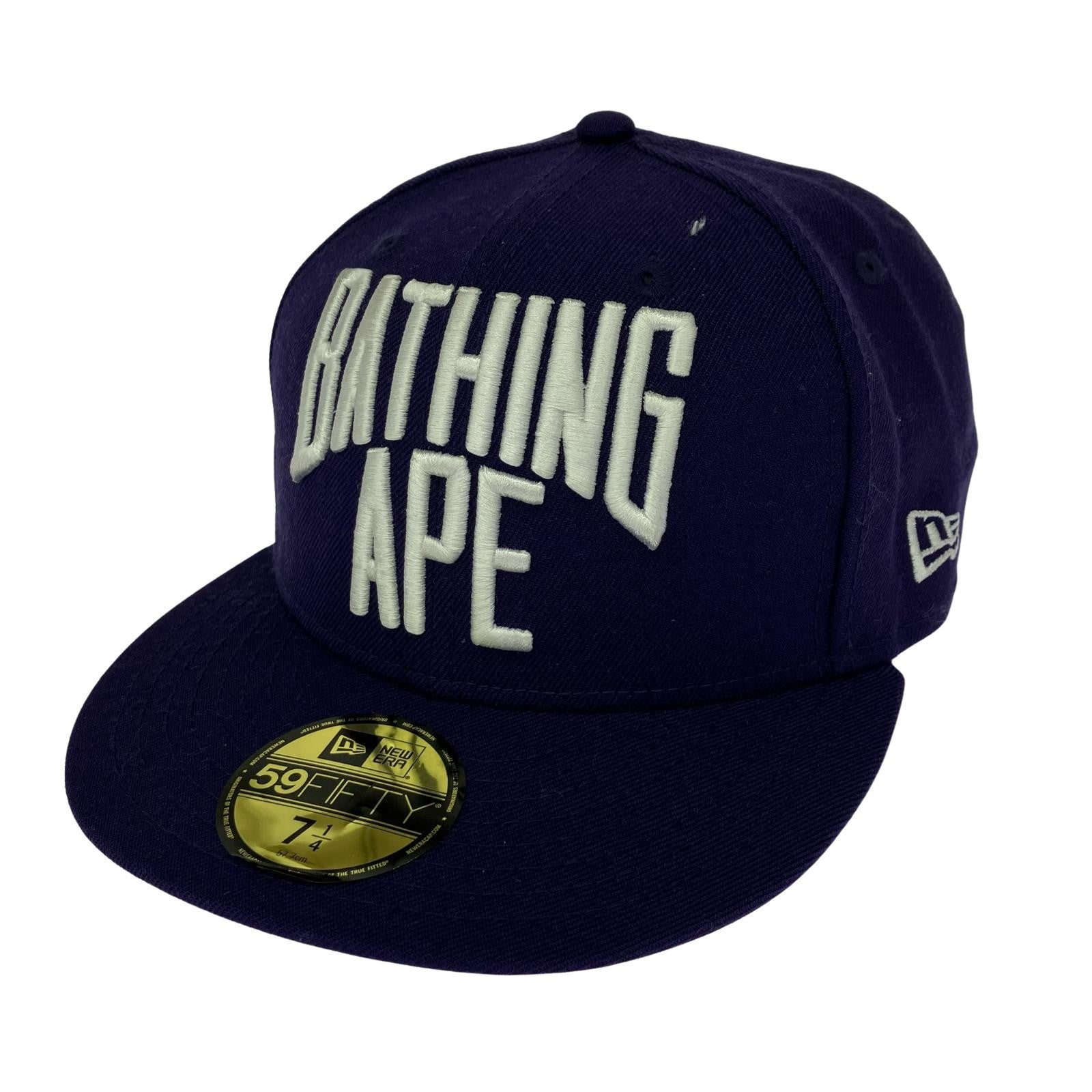 キャップ ×A BATHING APE キャップ
