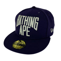 キャップ ×A BATHING APE キャップ
