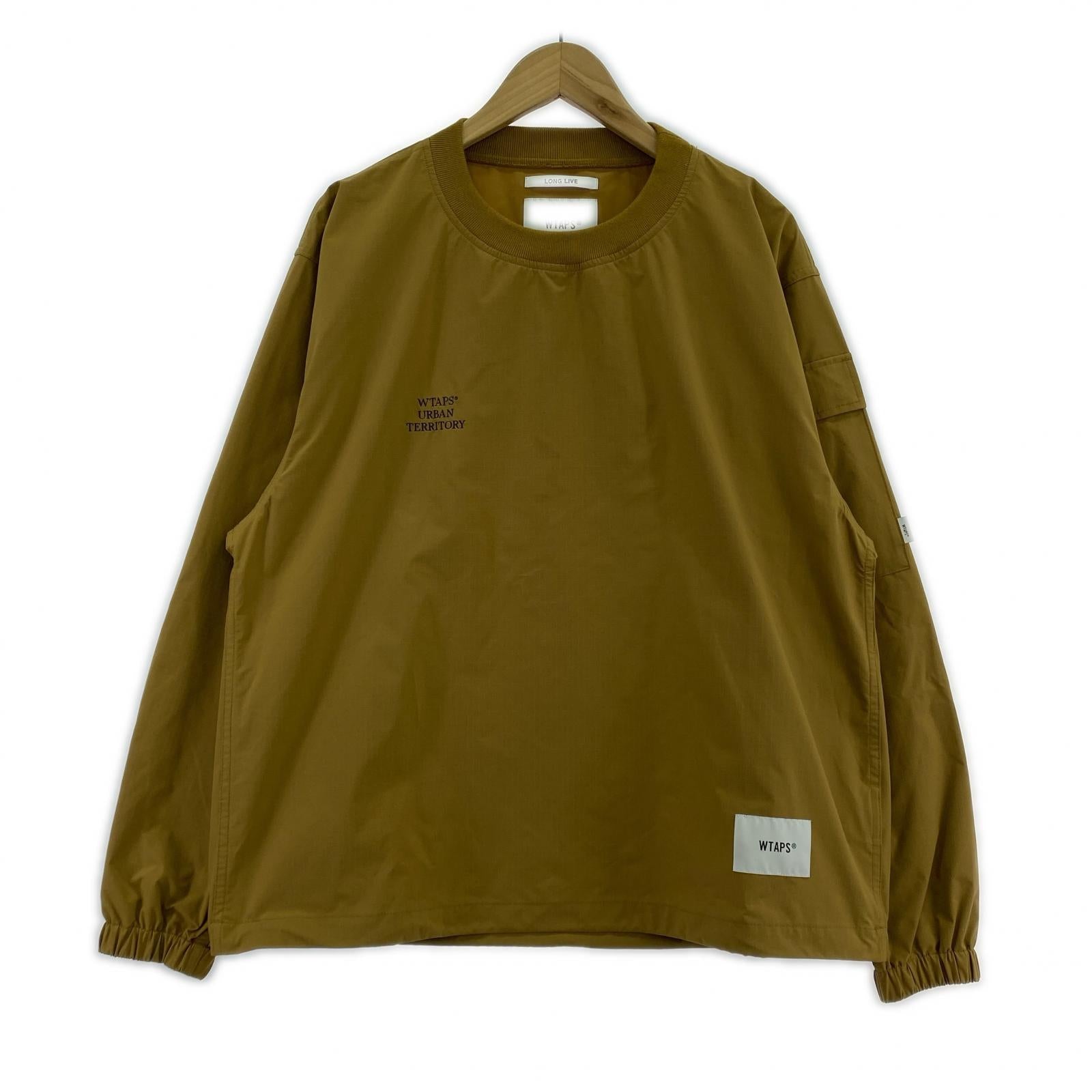 長袖Ｔシャツ 22SS SMOK L/S RIPSTOP size01
