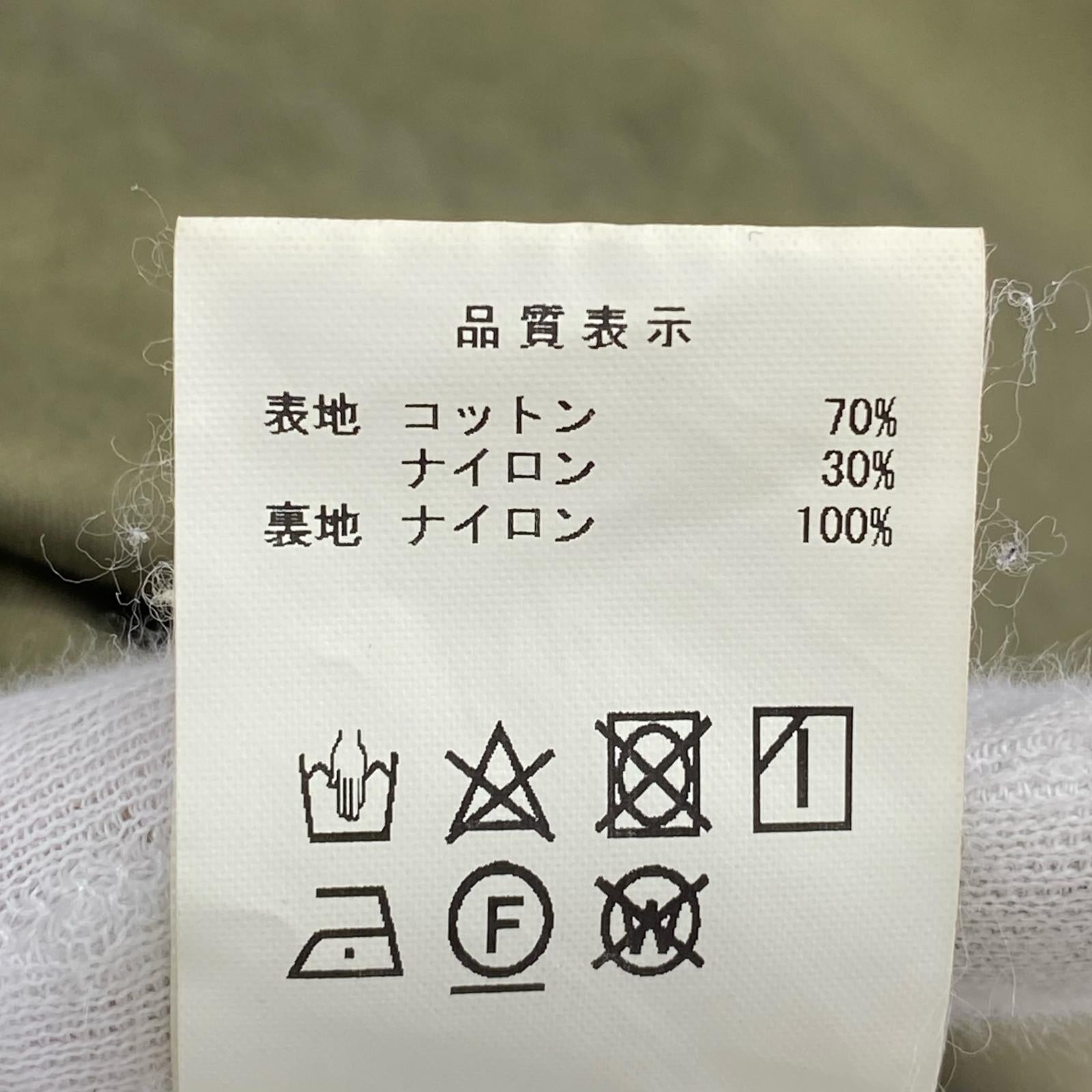 その他アウター MODS COAT size1 1 カーキ