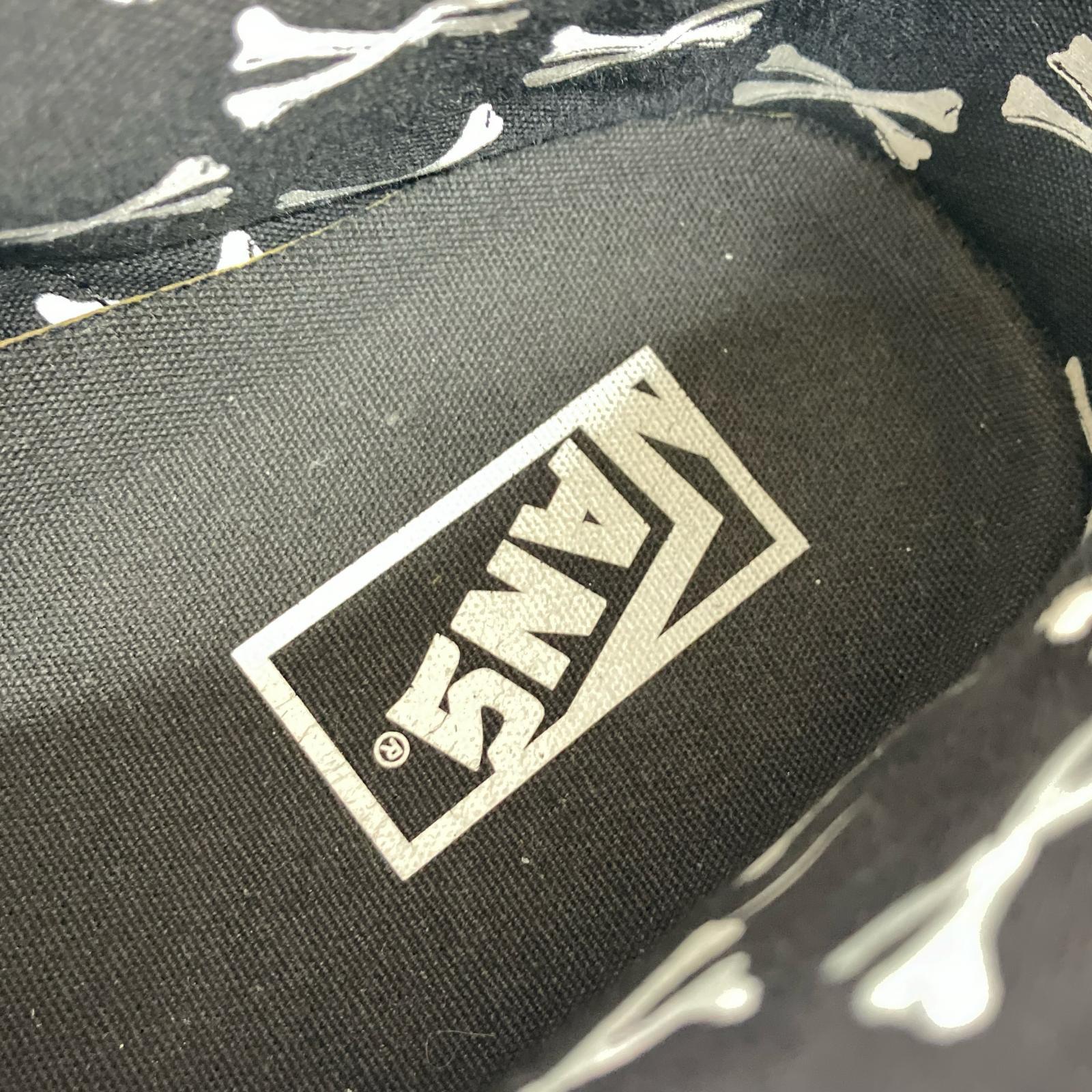 スニーカー ×WTAPS SK8-HI "S" Pentagram(27.5cm) ブラック