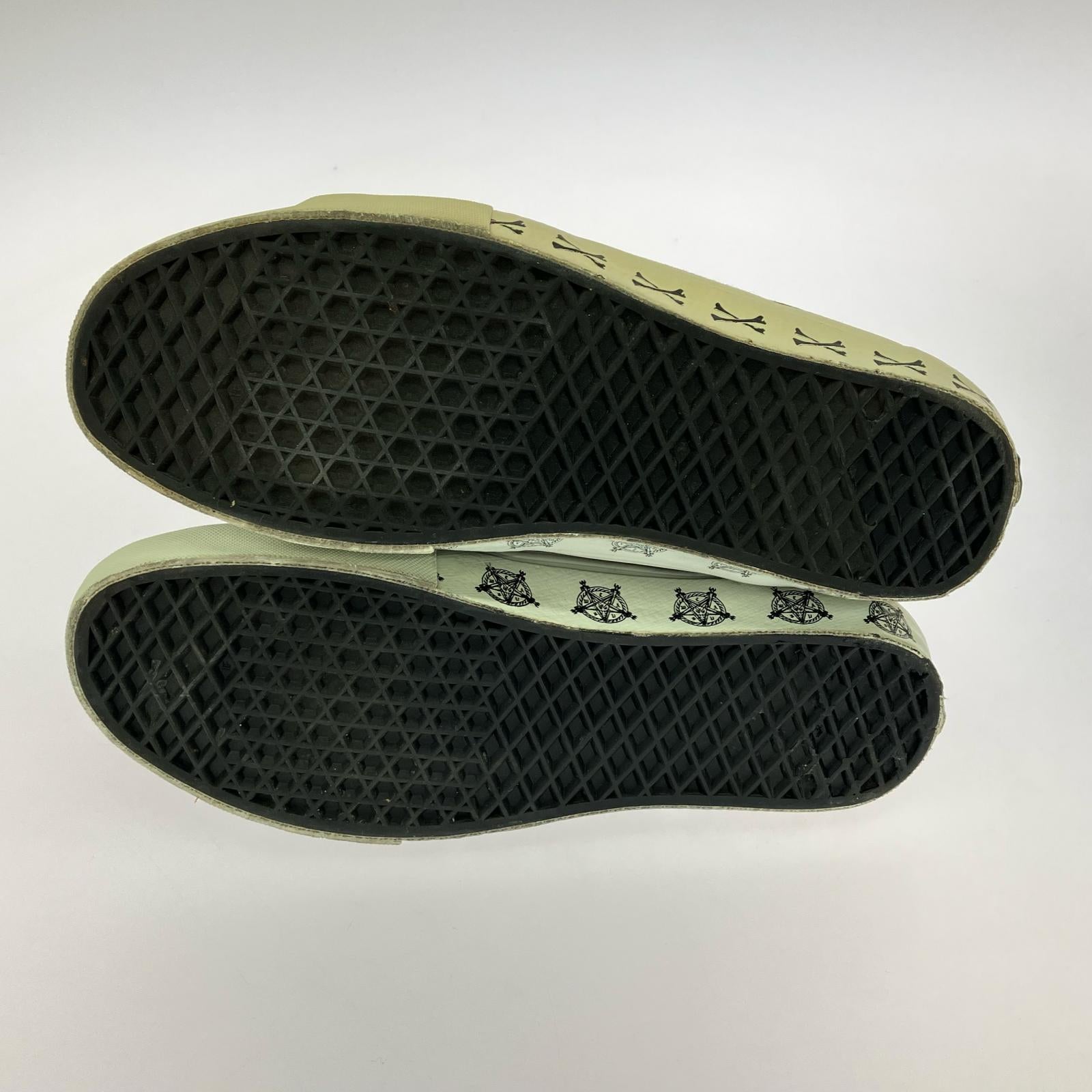 スニーカー ×WTAPS SK8-HI "S" Pentagram(27.5cm) ブラック