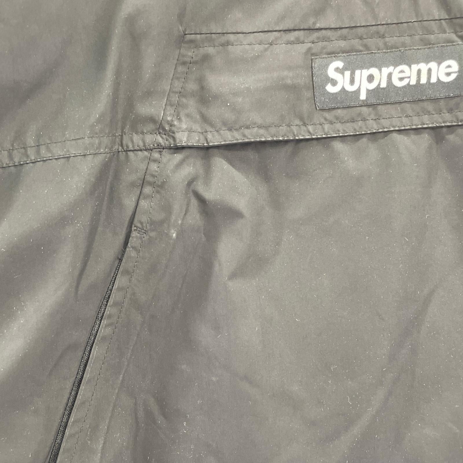 その他トップス 15AWリバーシブルハーフZIPプルオーバー、S,BLK S ブラック