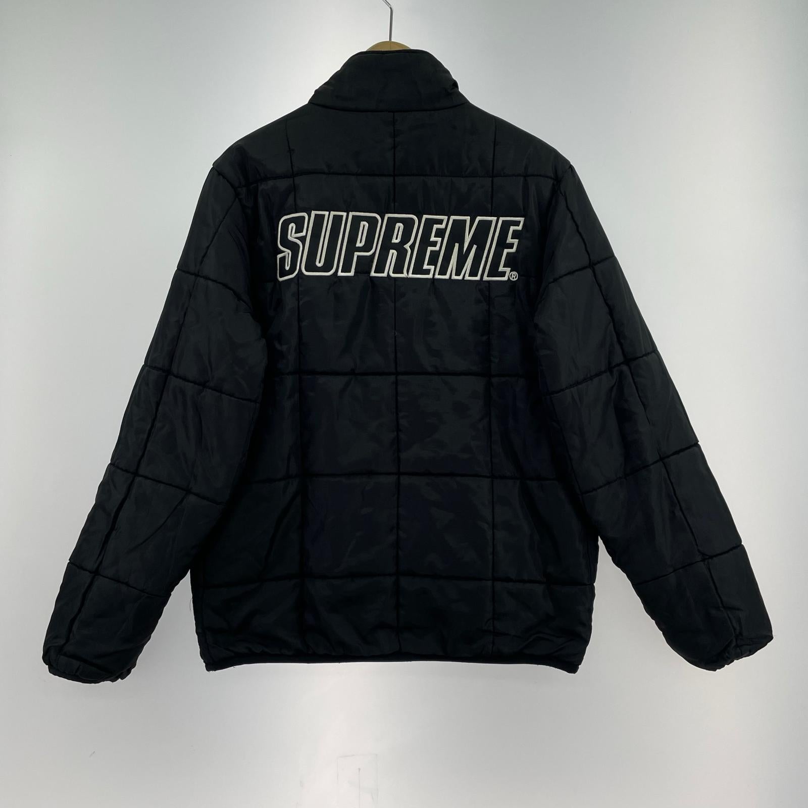その他トップス 15AWリバーシブルハーフZIPプルオーバー、S,BLK S ブラック