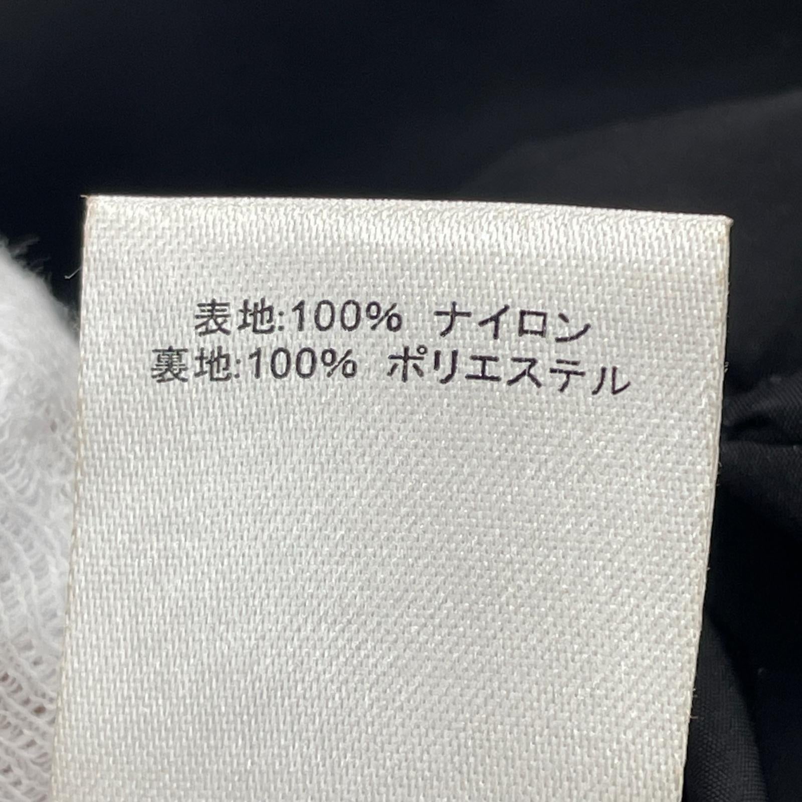 その他トップス 15AWリバーシブルハーフZIPプルオーバー、S,BLK S ブラック