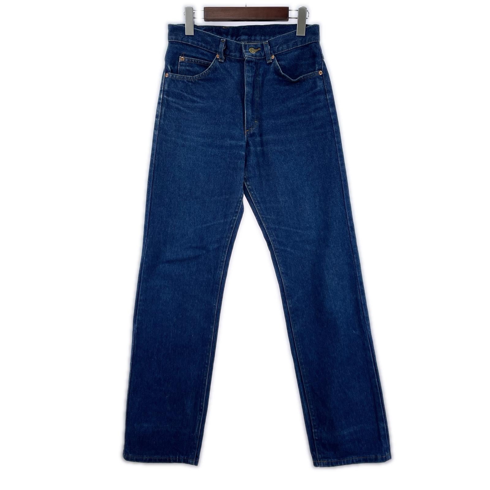 デニムパンツ USA製 200-0189 デニムパンツ インディゴ