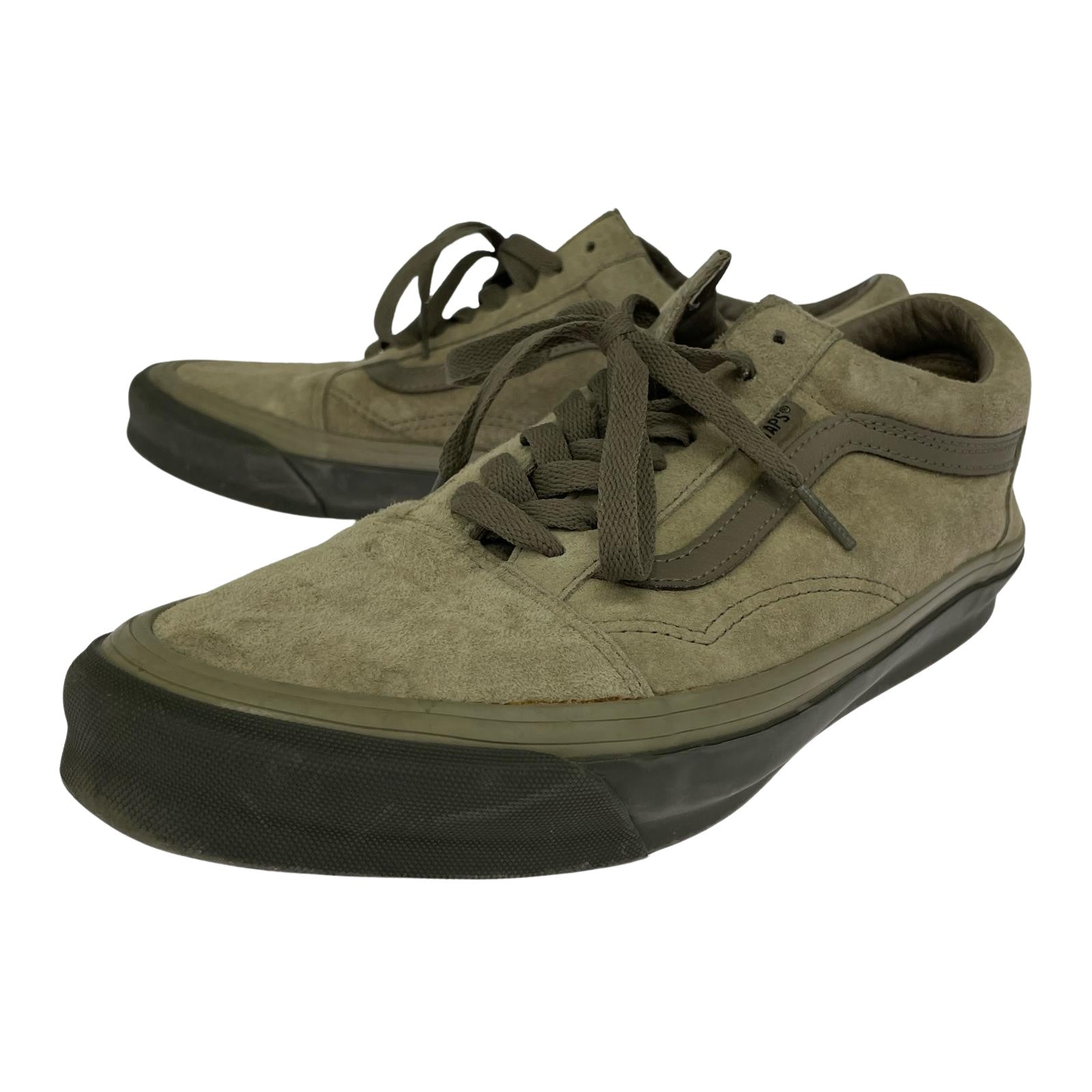 スニーカー ×WTAPS OLD SKOOL BEG 29.0cm 29cm (US11 UK10 1/2 EU48) ベージュ