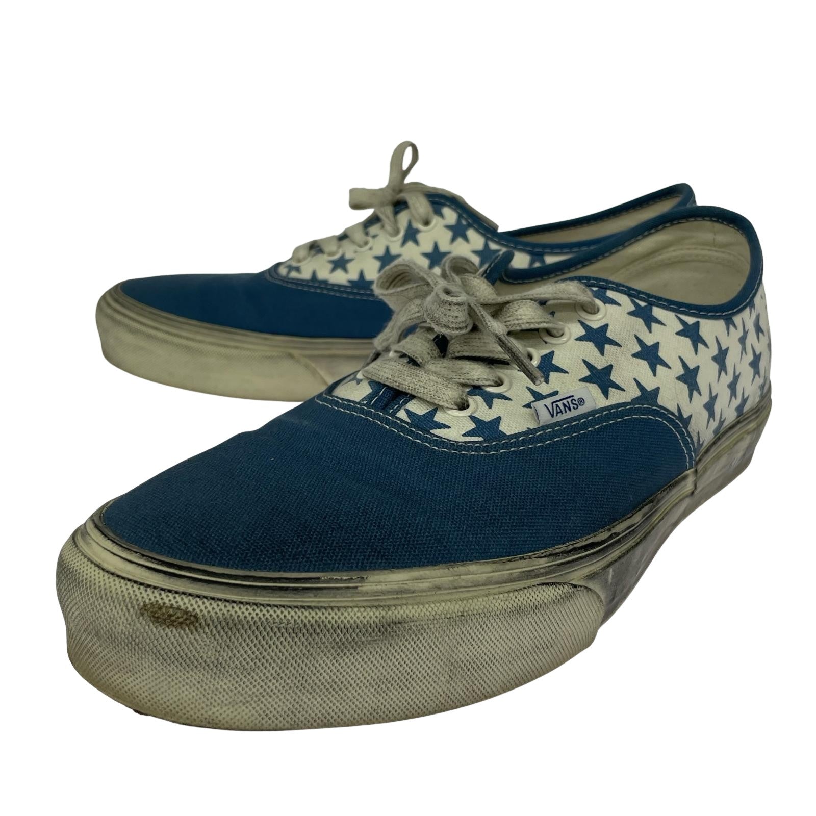 スニーカー ×BIANCA CHANDON Authentic BLU 29.0cm 29 ブルー