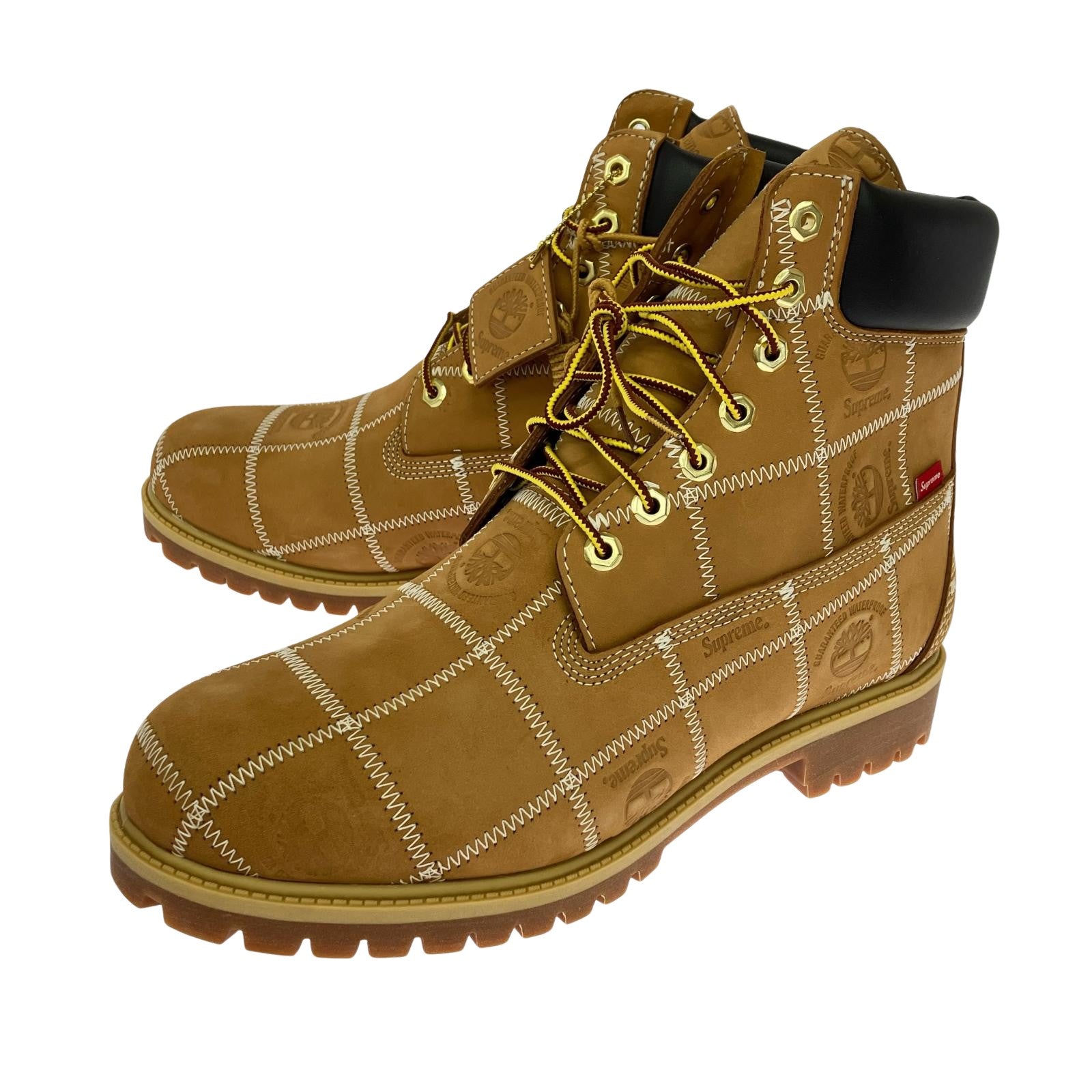 ブーツ Supreme×Timberland 25AW 6 Inch Premium Waterproof Boot 29cm (US11 UK10 1/2 EU48) ブラウン