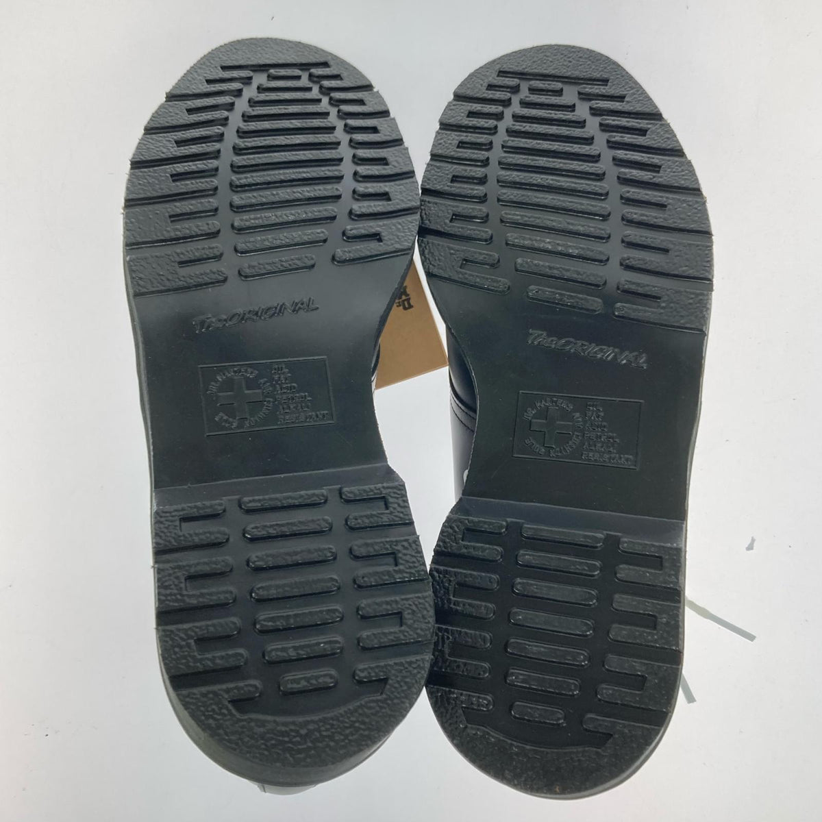 シューズ Supreme×Dr.Martens 25AW 1461 Skull 3 Eye Shoe Black White