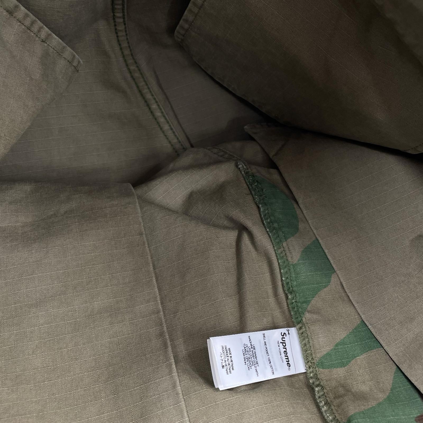 パンツ Supreme 26SS Cargo Pant Woodland Camo カーゴパンツ 36