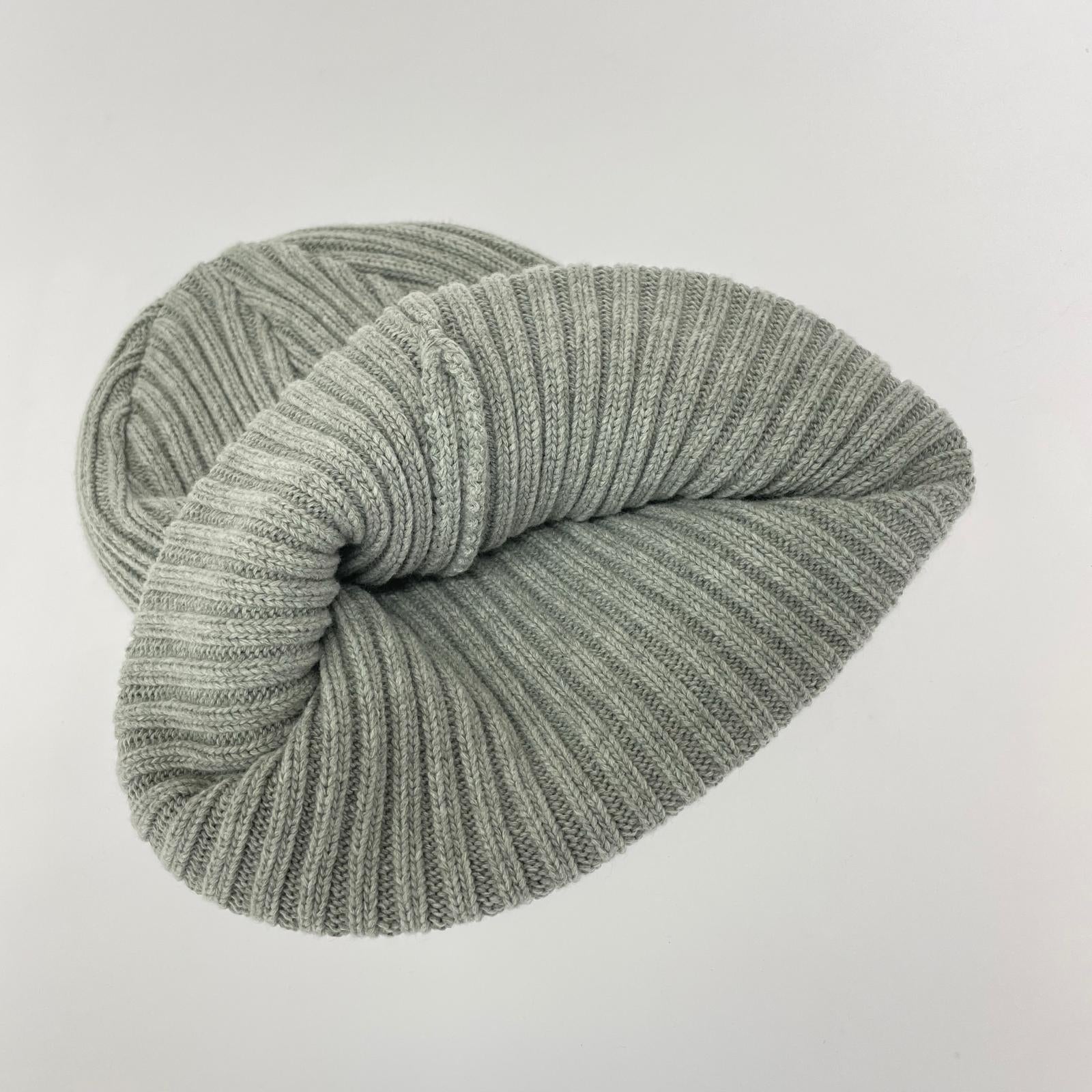 ニットキャップ Supreme 26SS Overdyed Beanie Grey